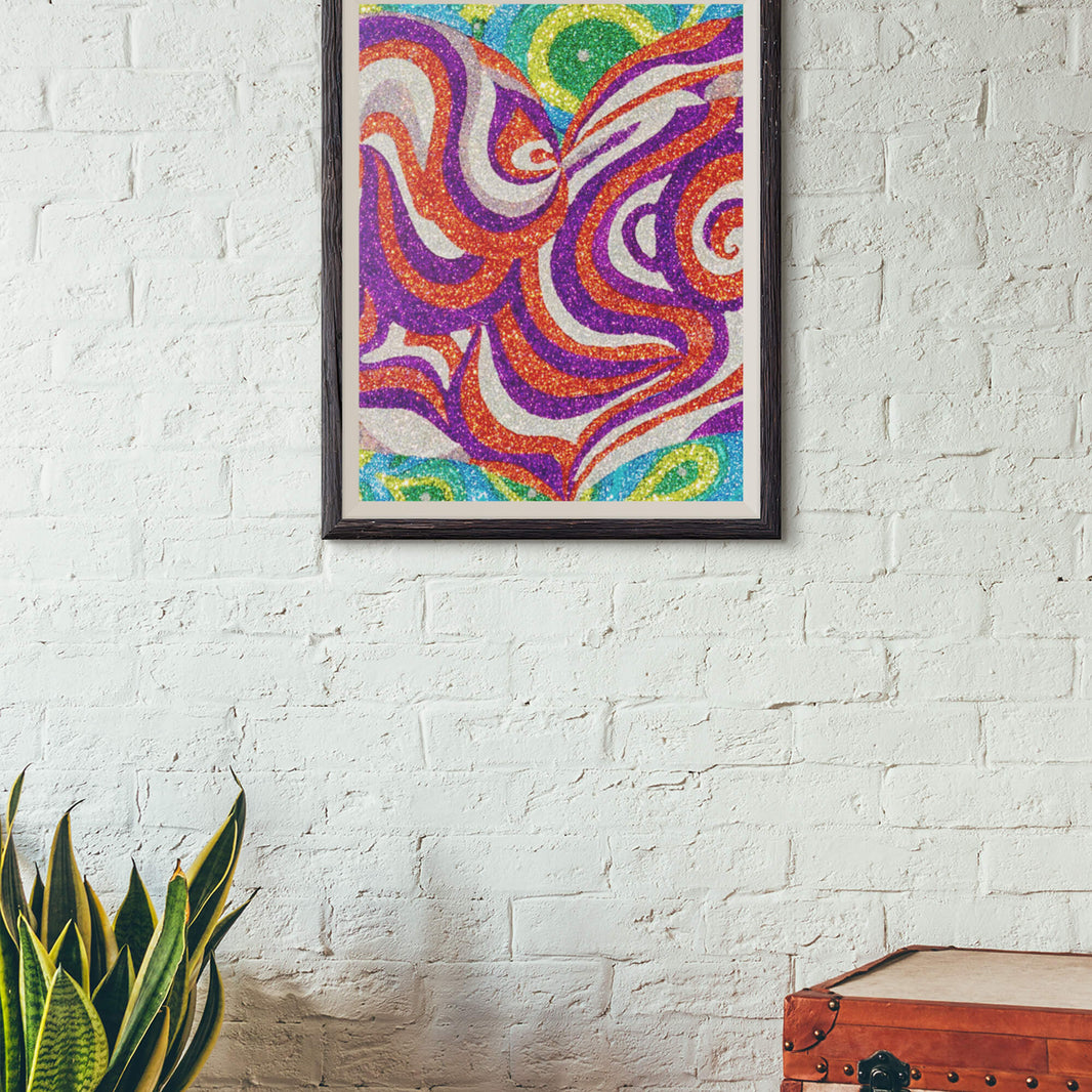 The Art of Display: Creative Ways to Showcase Your NFG Art by Nan Pieces