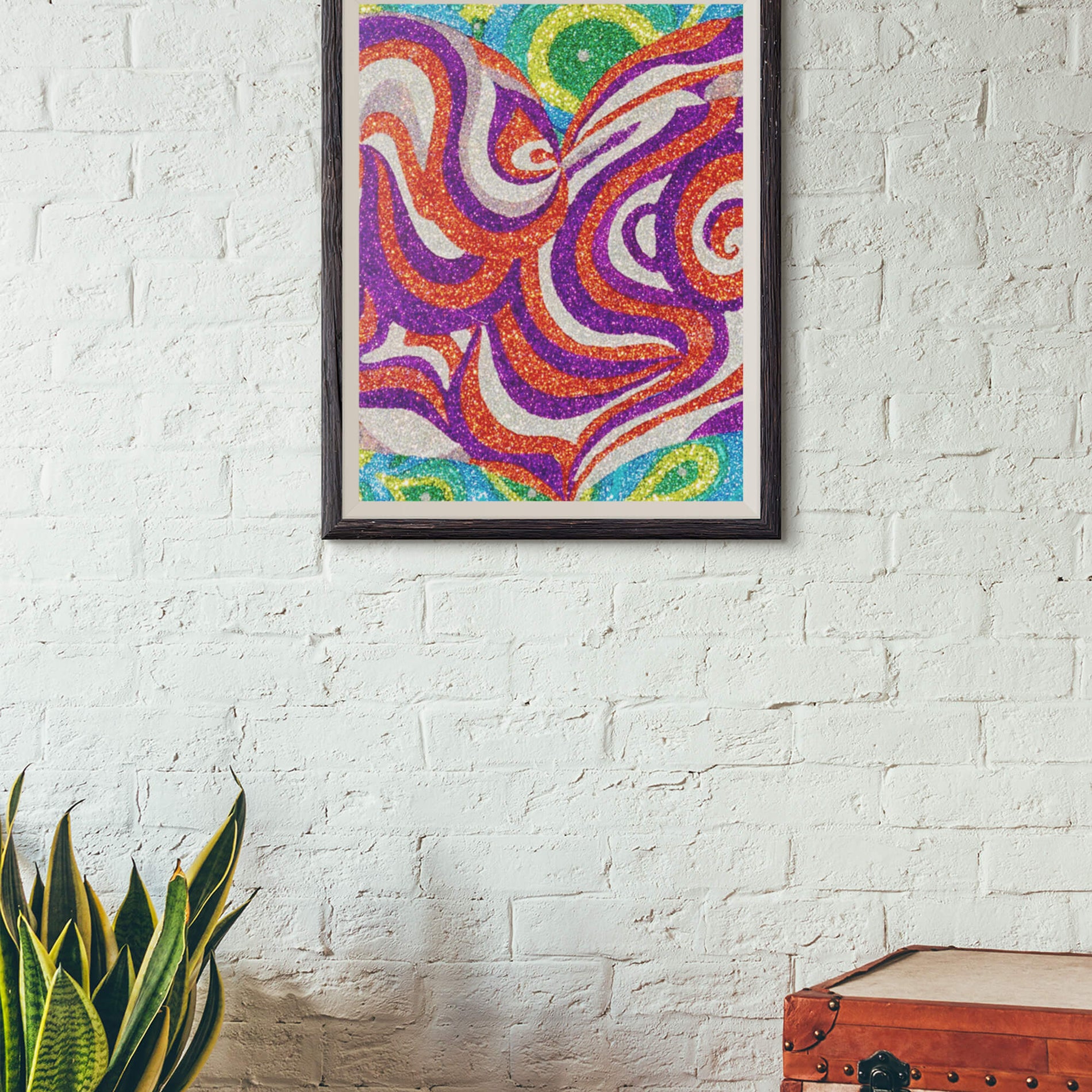 The Art of Display: Creative Ways to Showcase Your NFG Art by Nan Pieces