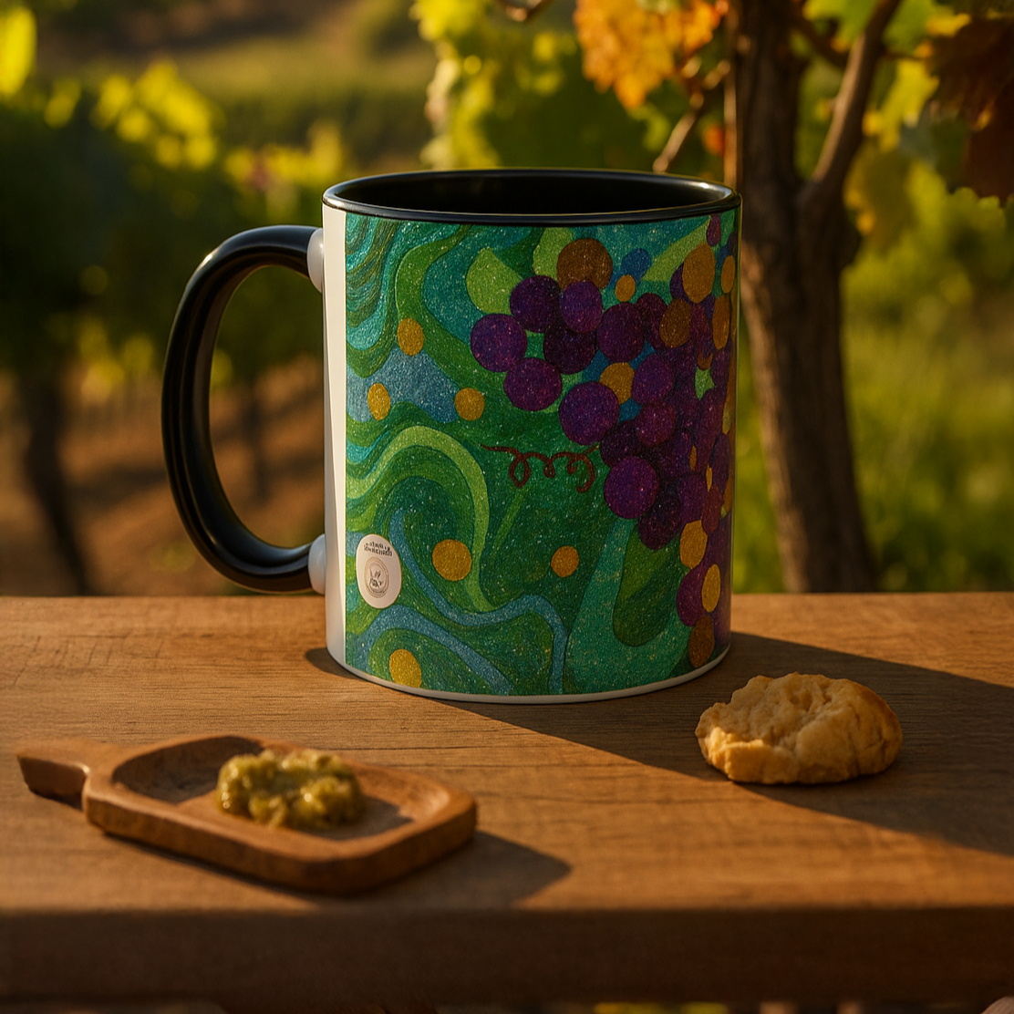 Art, Coffee & Creativity: NFG Art by Nan Mugs Now in New York City