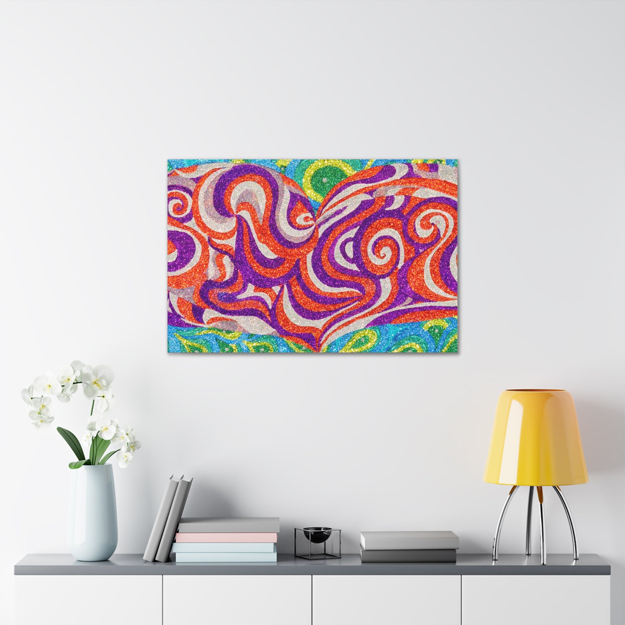 Ritzy Original Artwork