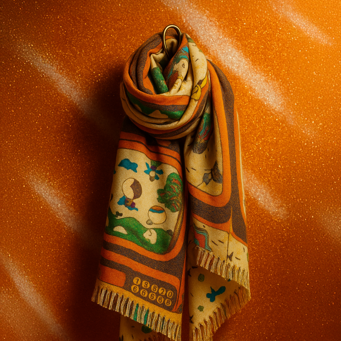 NFG Scarfs Collection 1