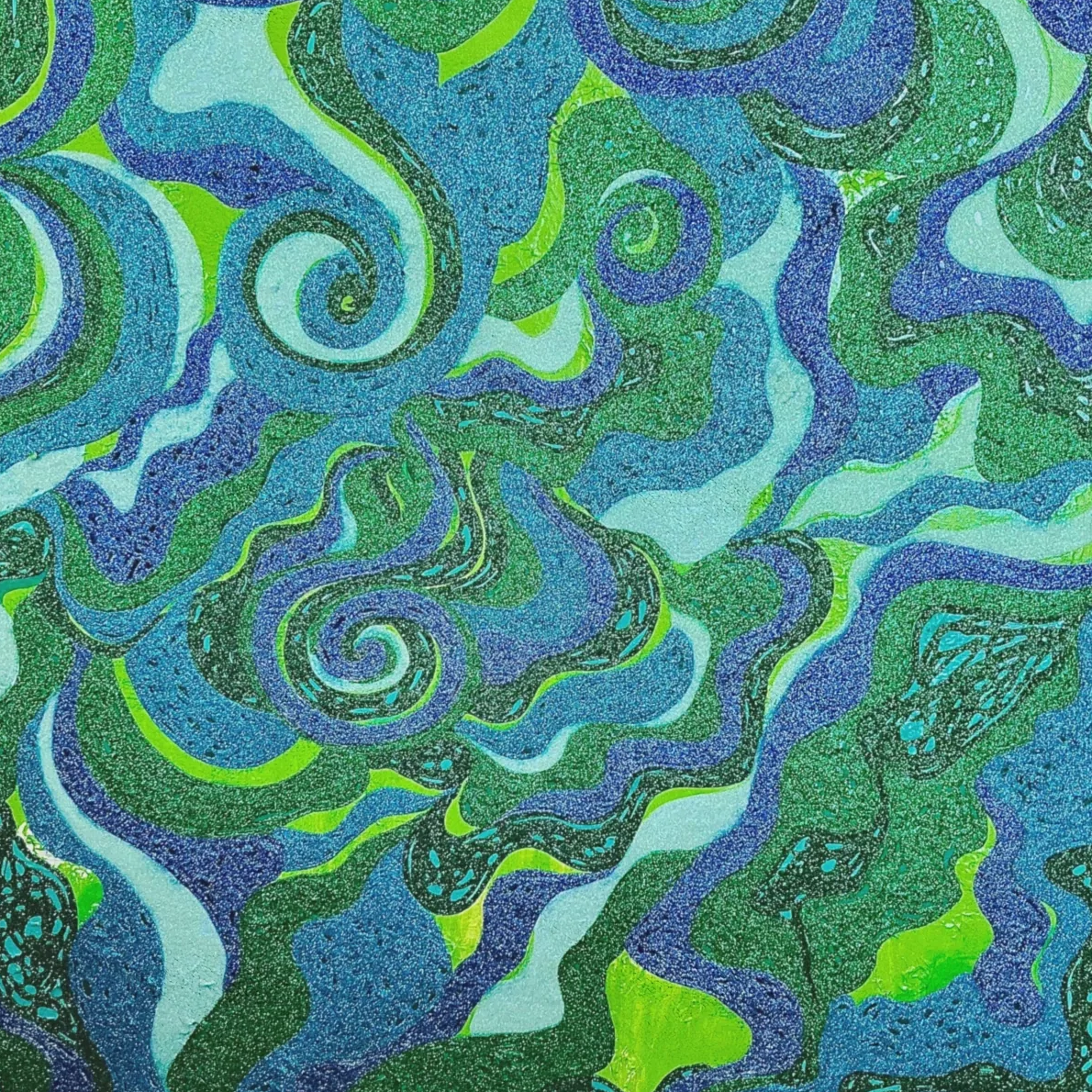 Green Ivy