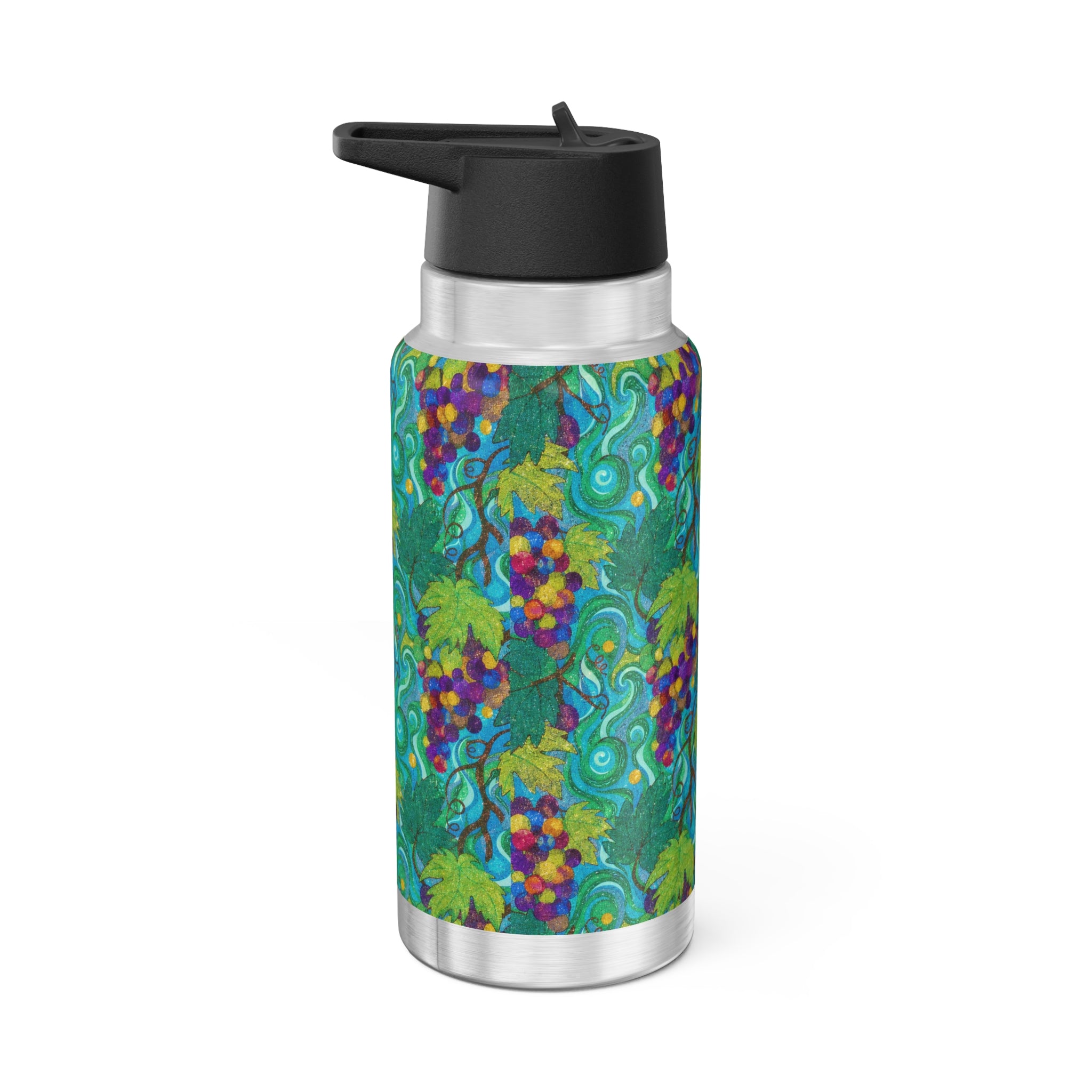 The Vine Art Tumbler 32oz – Insulated Stainless Steel Drinkware