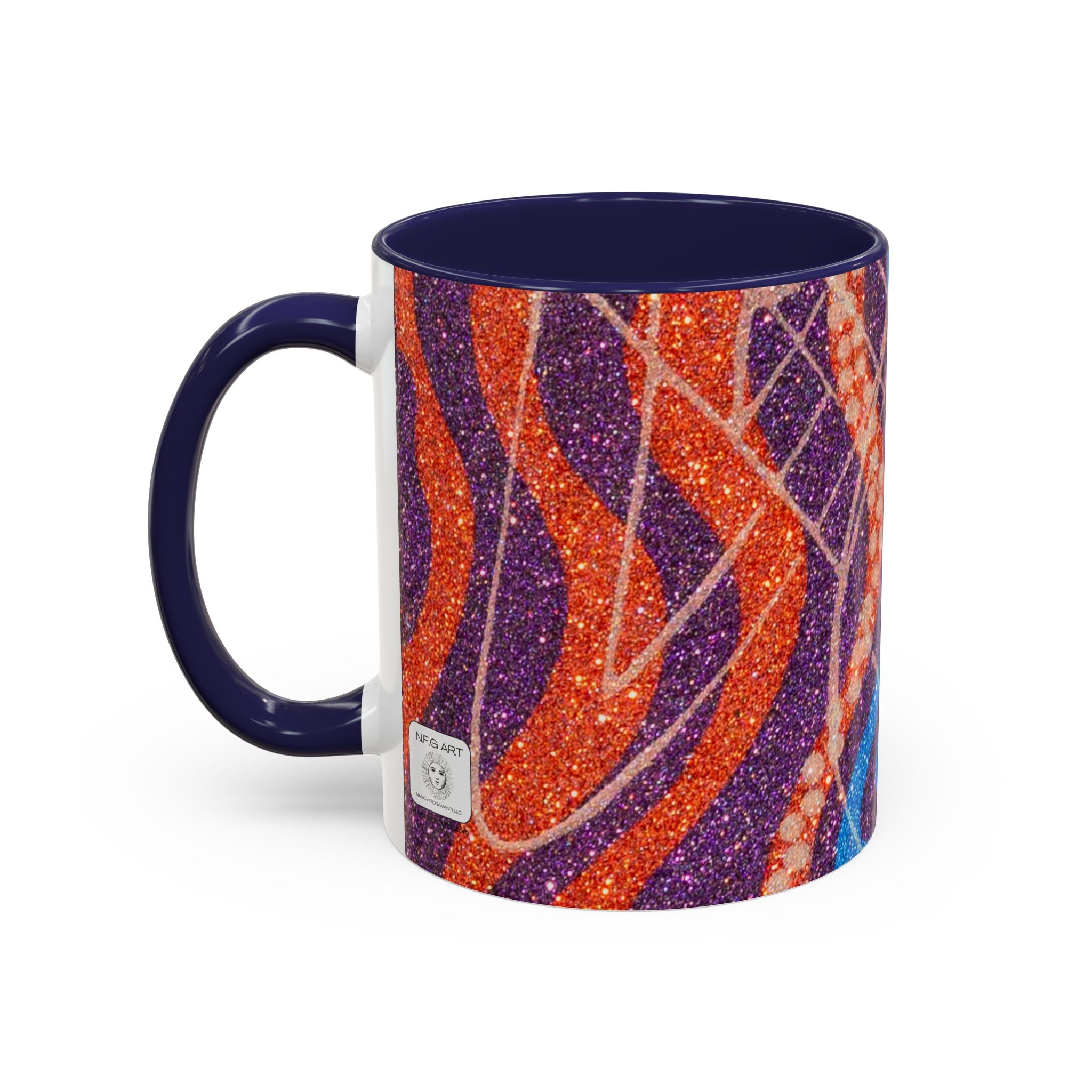 Space Accent Mug 11oz