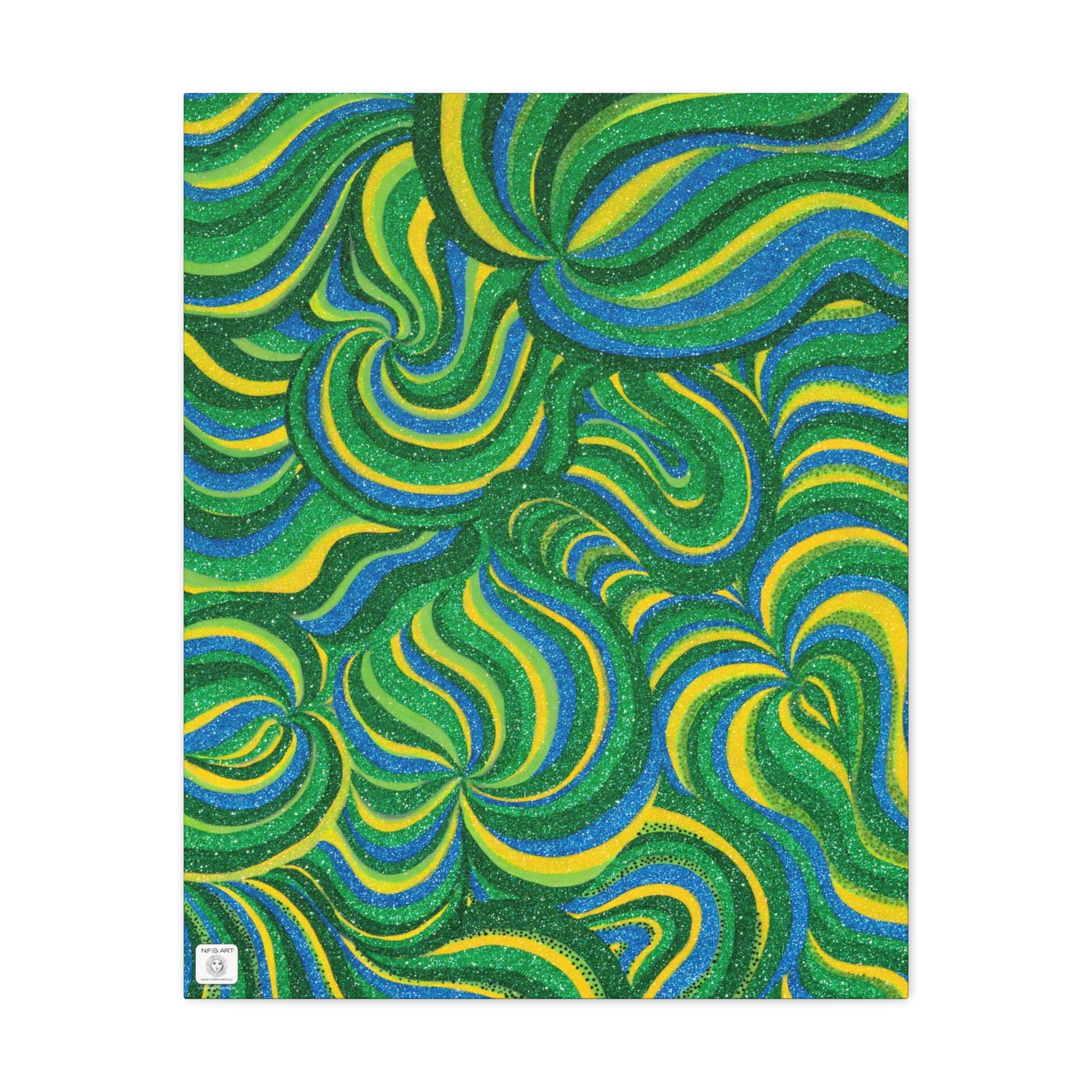 LIFE Canvas Print