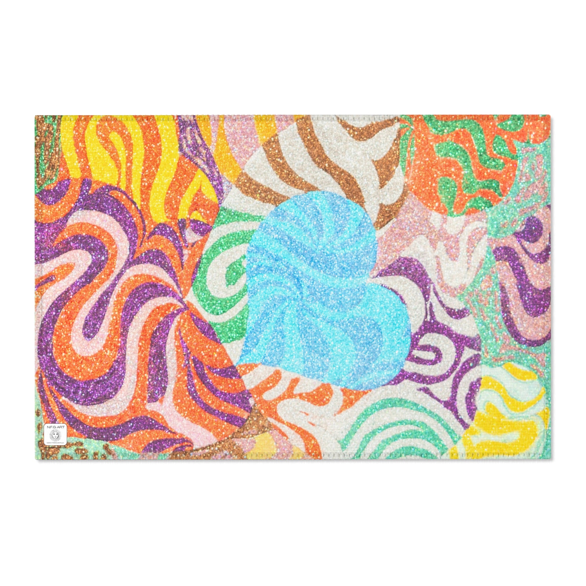 If Only Area Rug