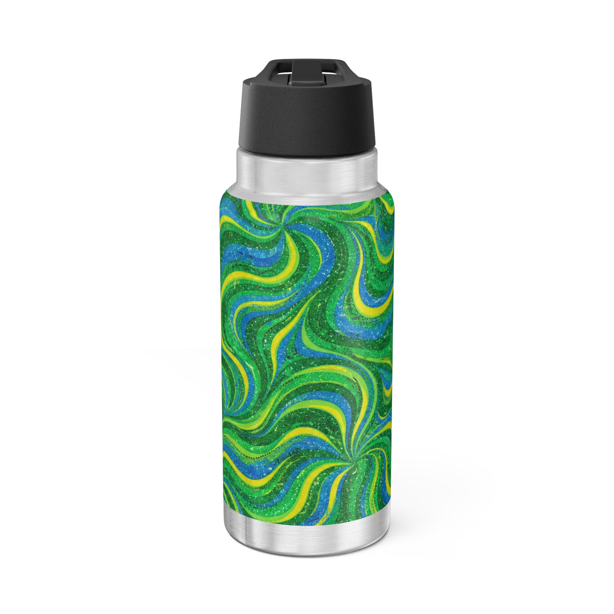 LIFE Art Tumbler 32oz - Insulated Stainless Steel Drinkware