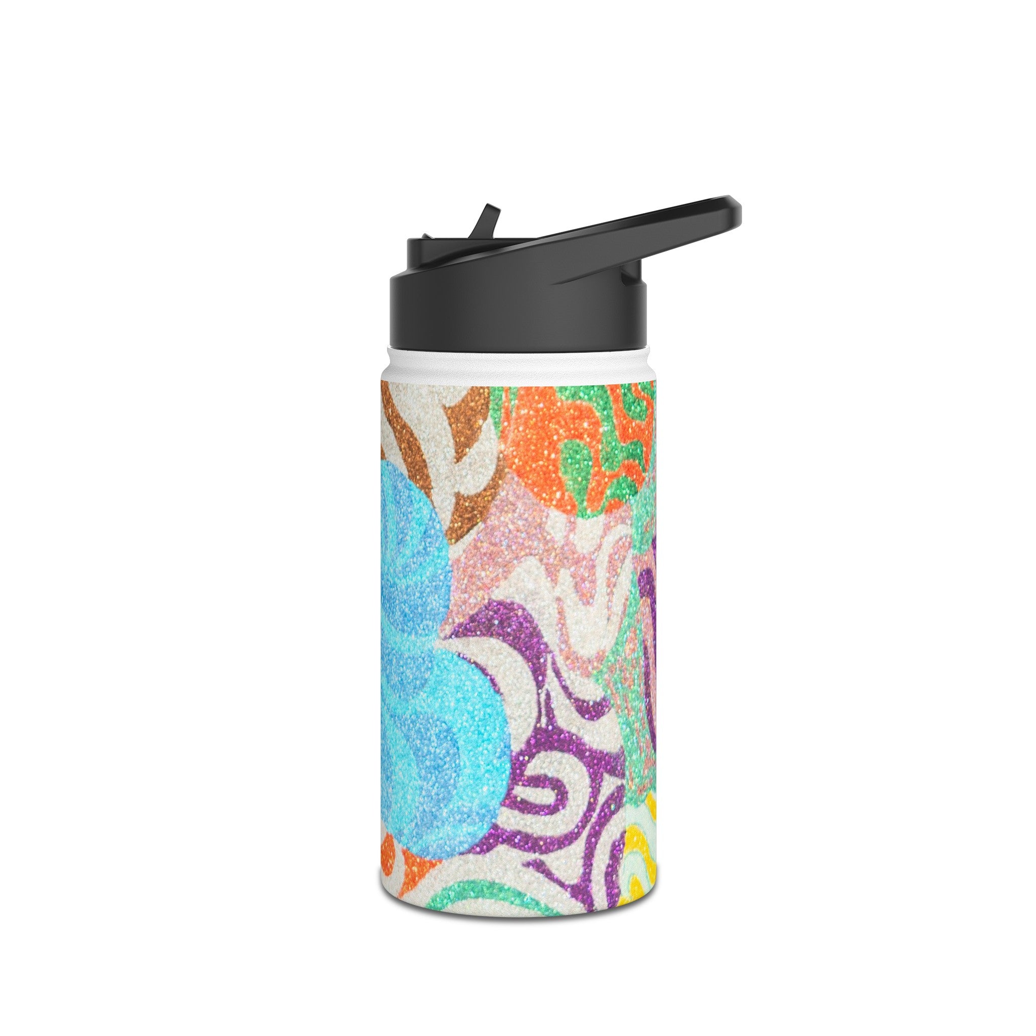 If Only Stainless Steel Water Bottle