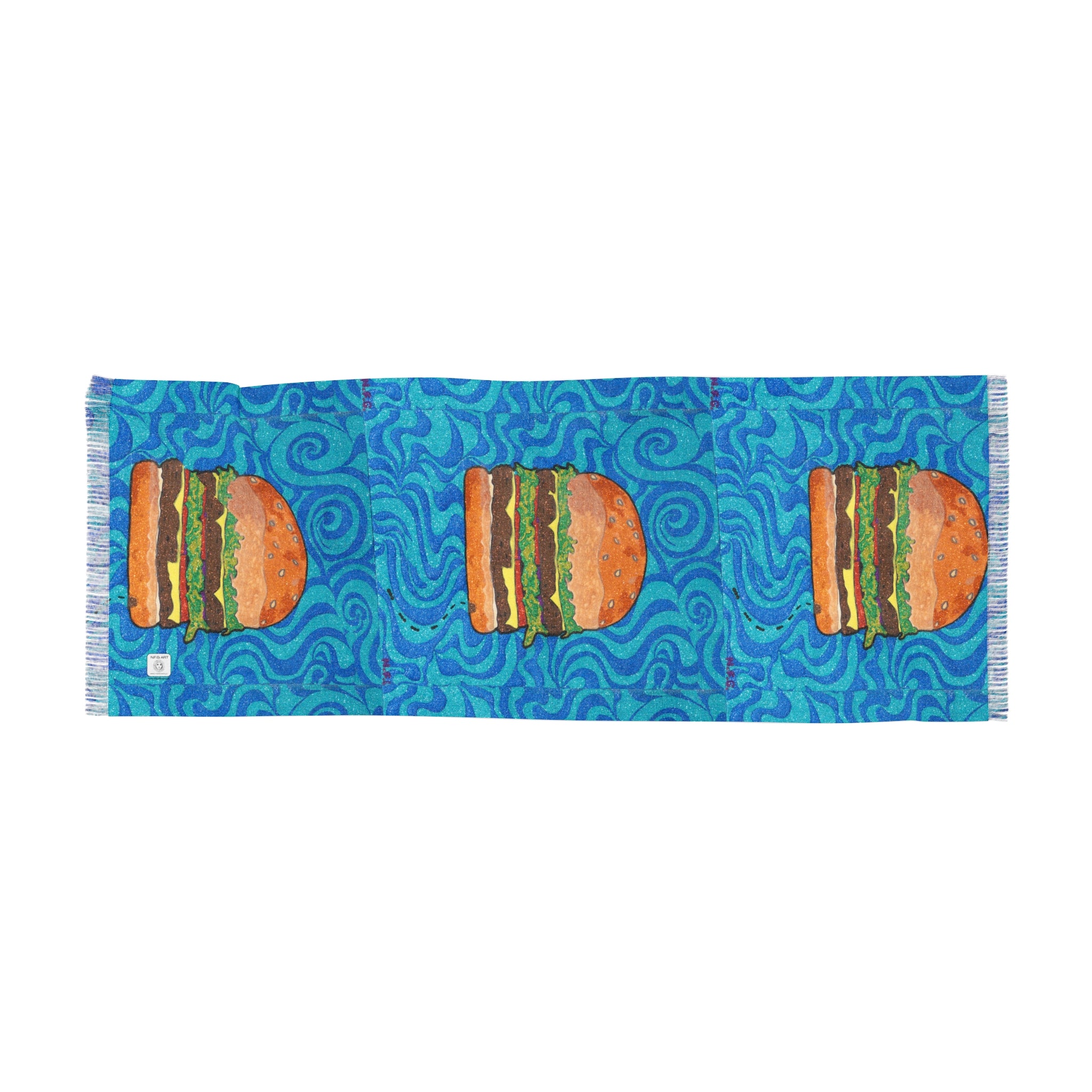 NON STOP Light Scarf