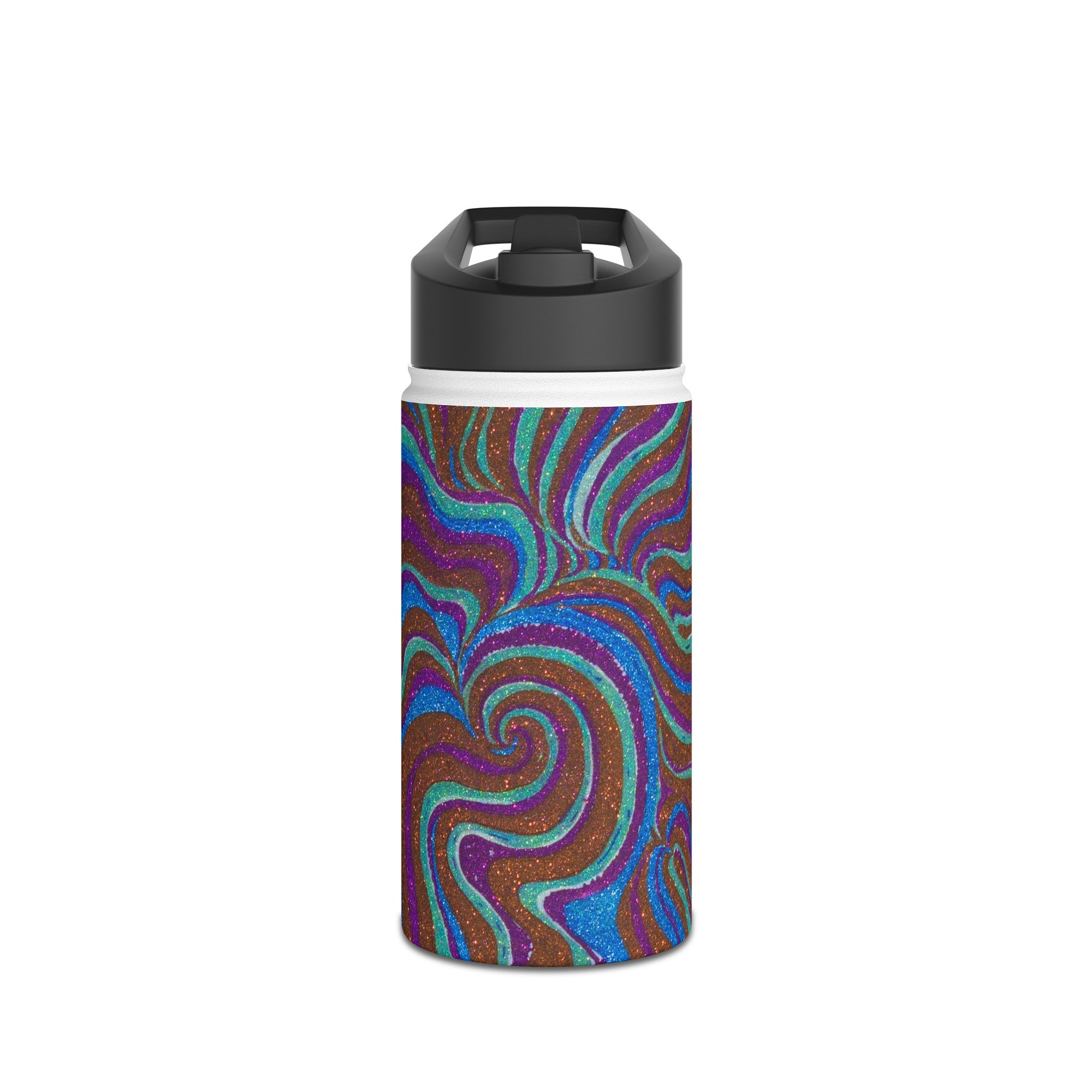 Focus Stainless Steel Water Bottle