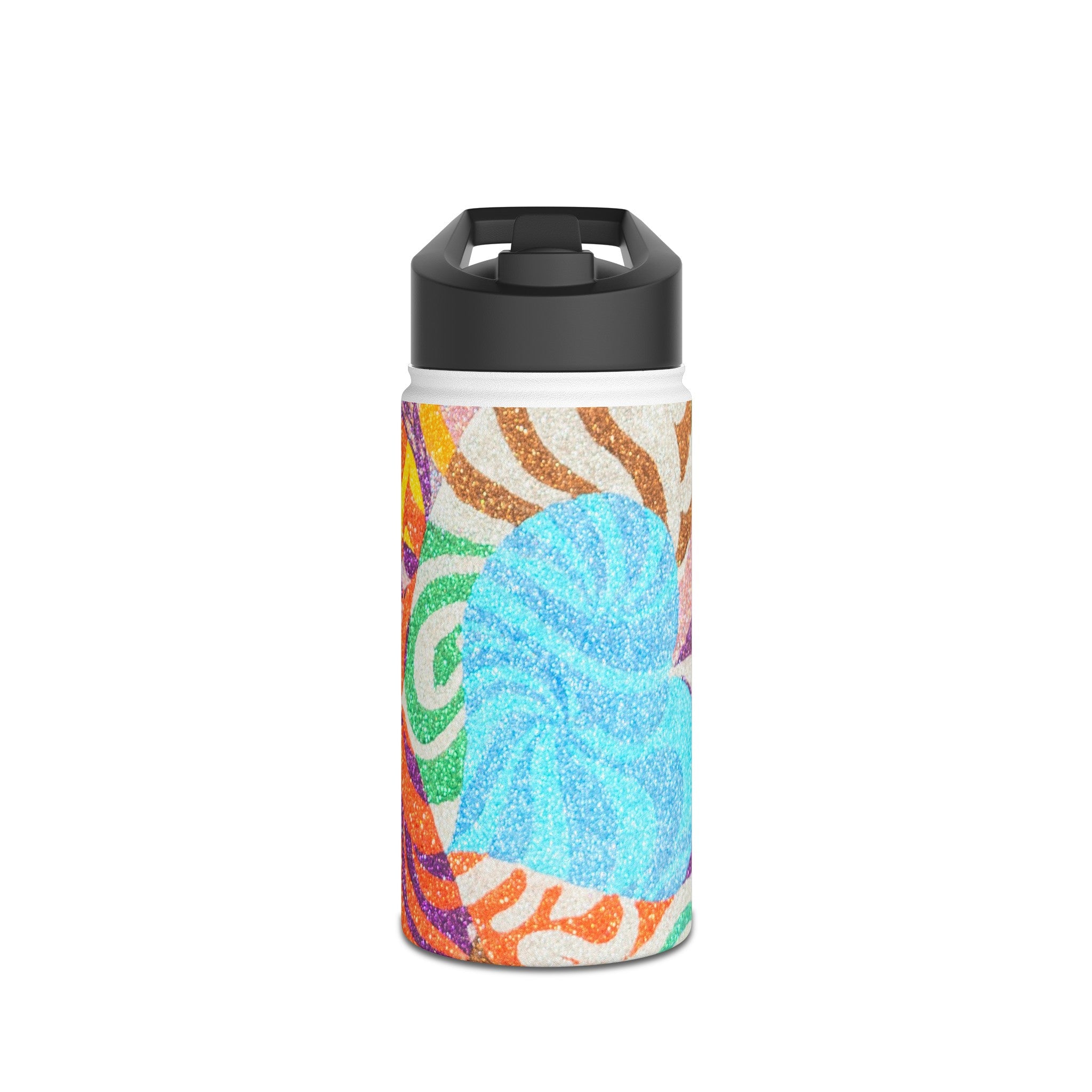 If Only Stainless Steel Water Bottle