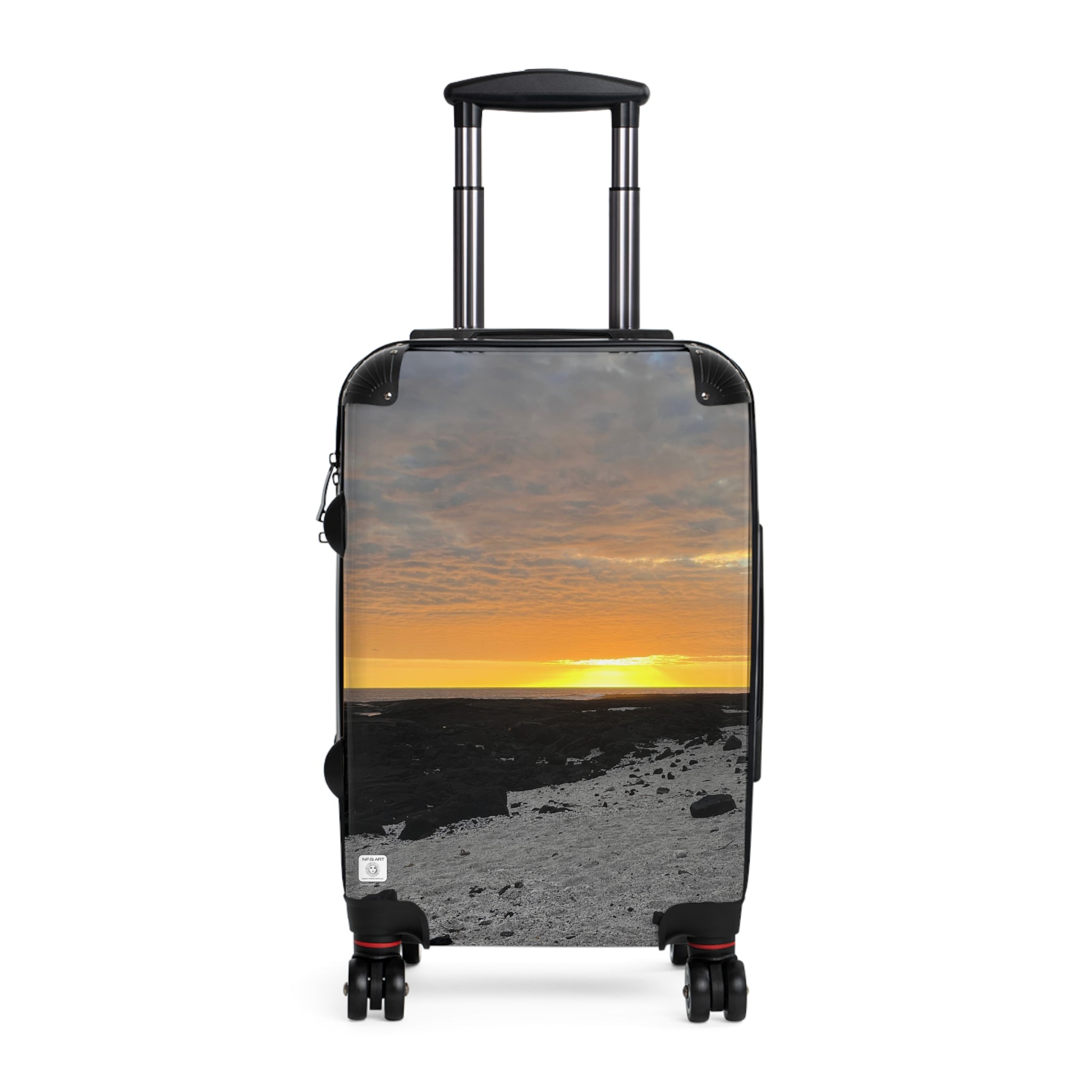 Hawaii Suitcase