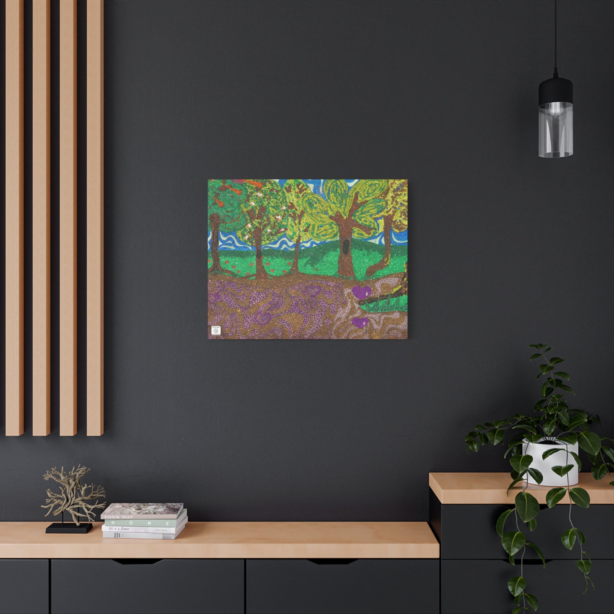 NATURE Canvas Print