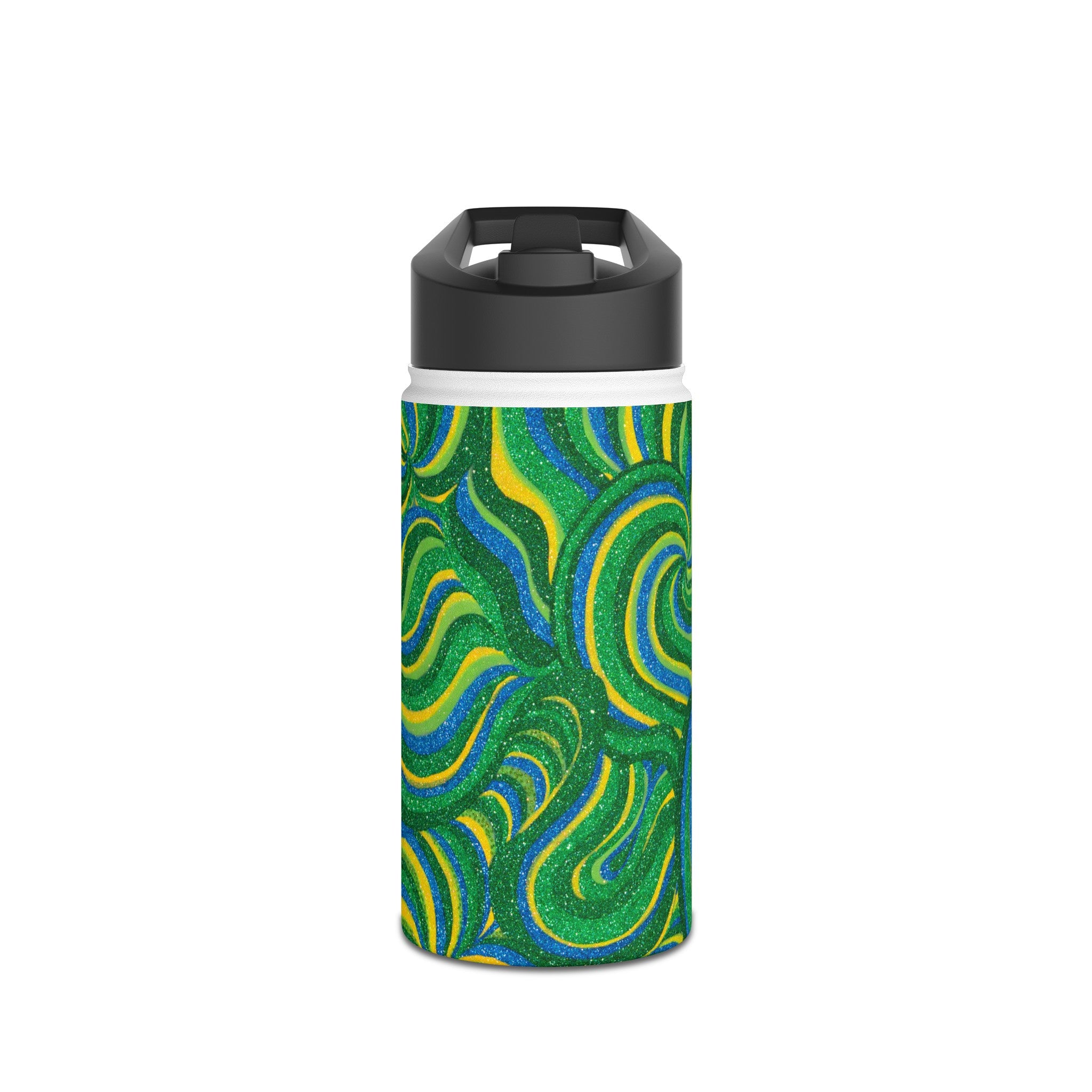Life Stainless Steel Water Bottle