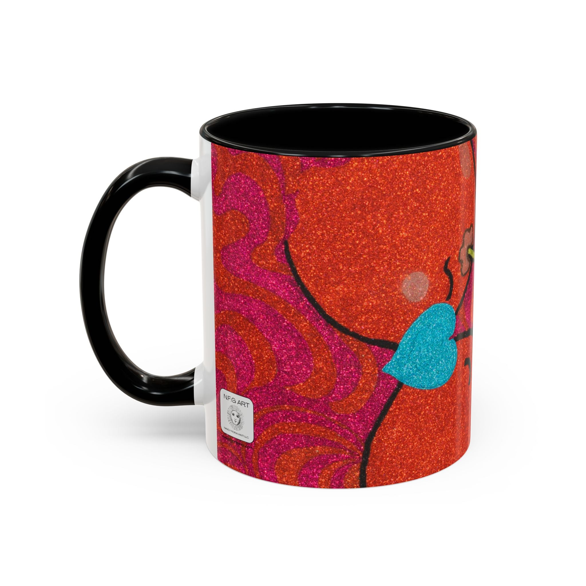 Fusion Accent Mug 11oz