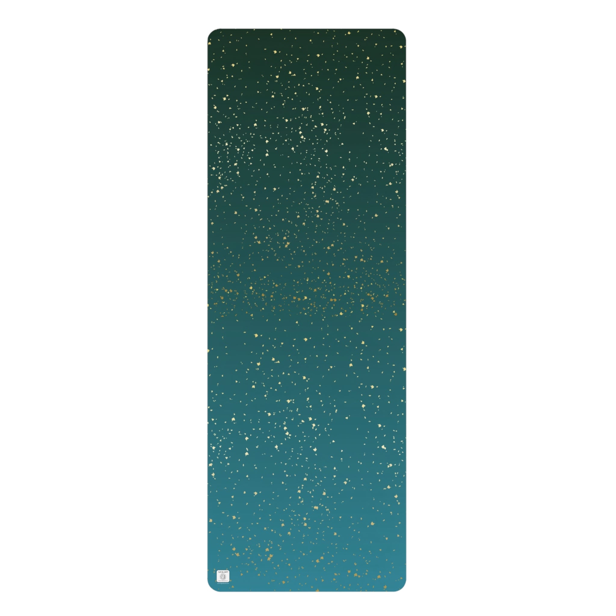 Aqua Yoga Mat