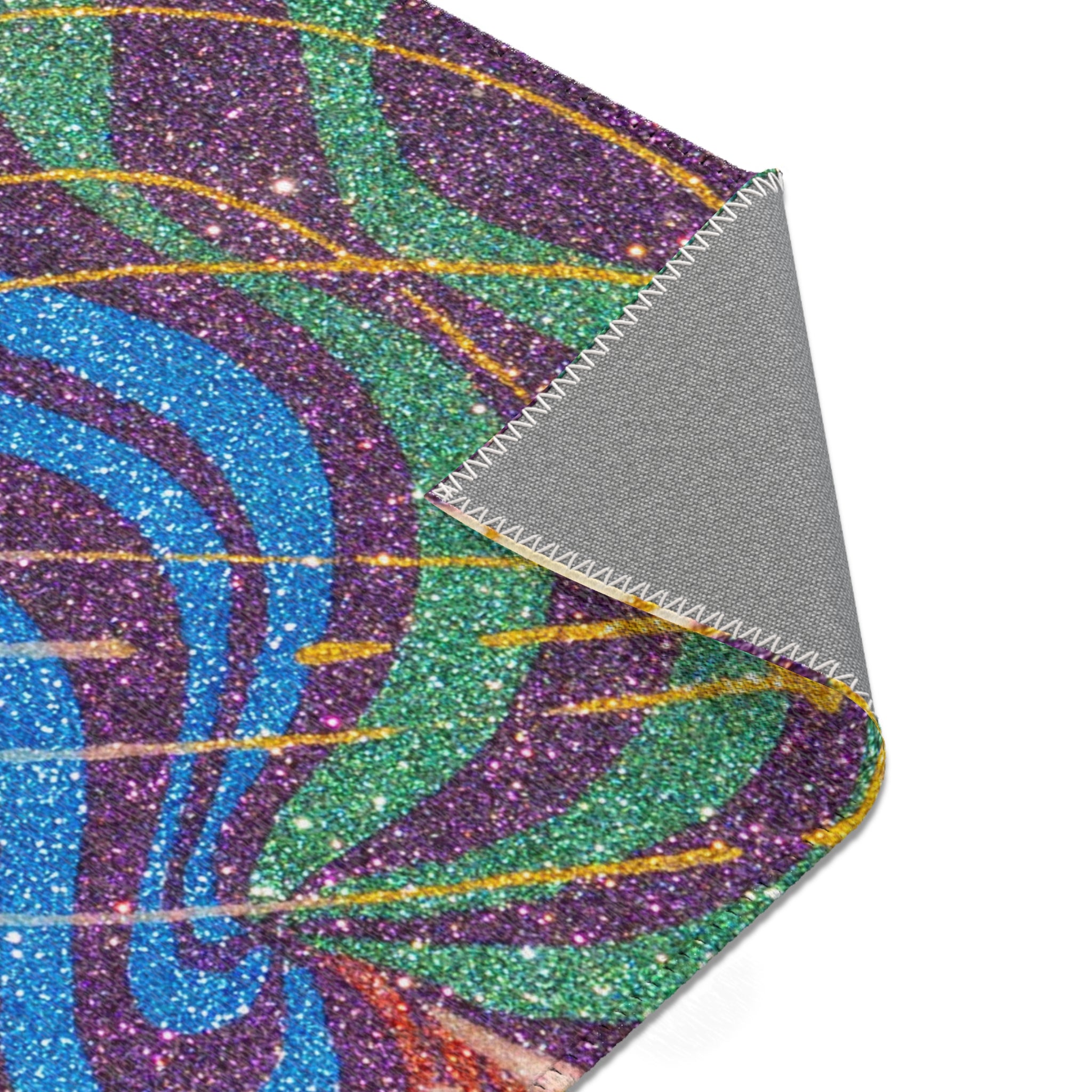 Space Area Rug