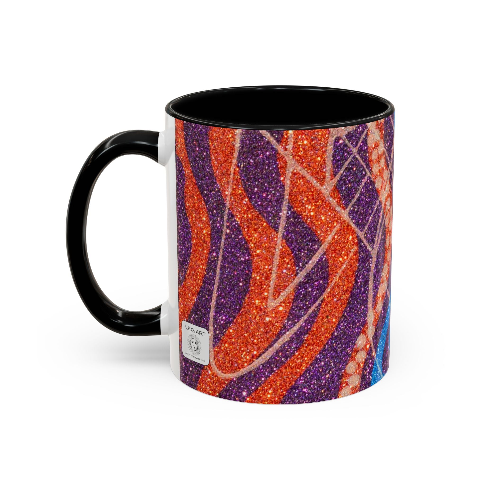 Space Accent Mug 11oz