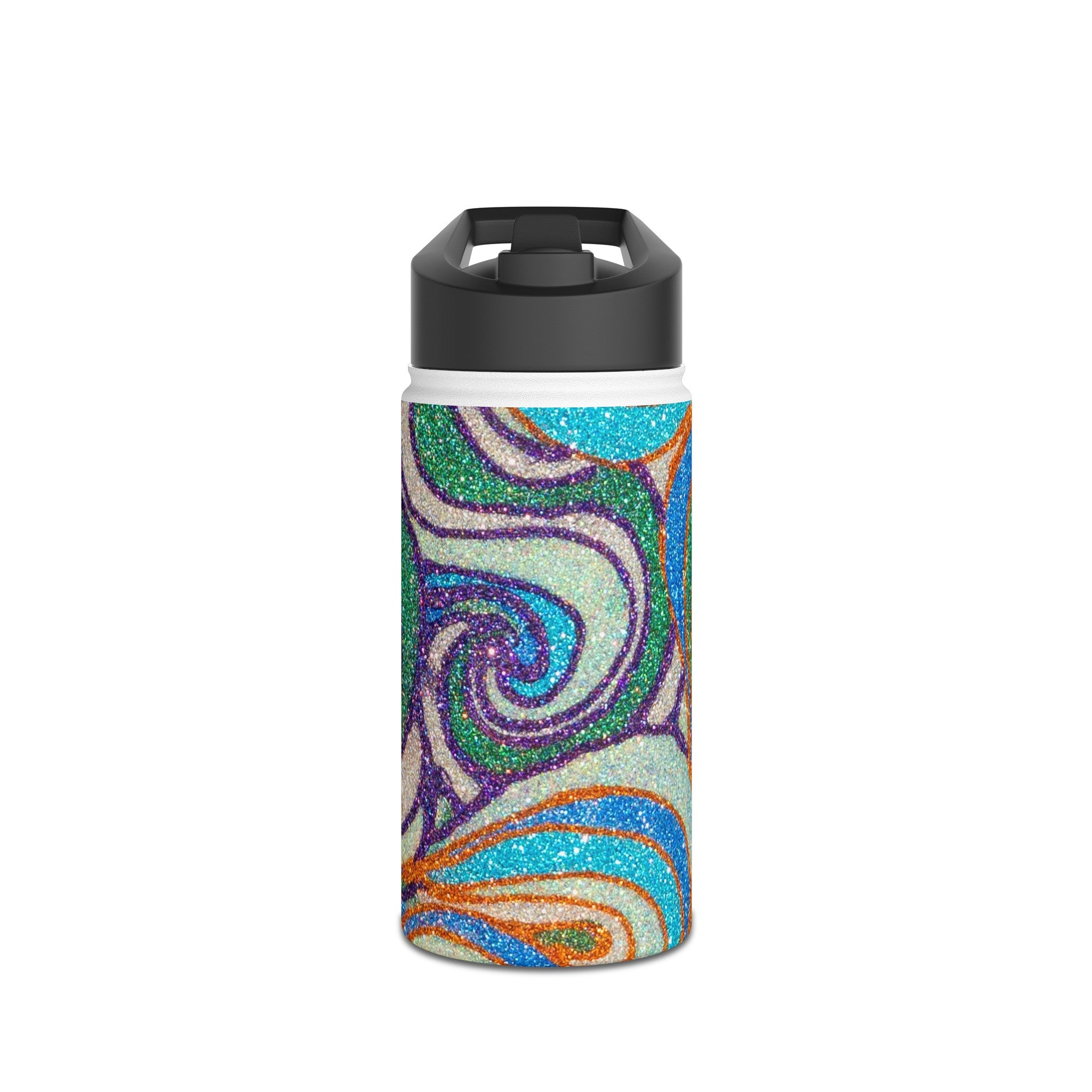 I Shine Stainless Steel Water Bottle