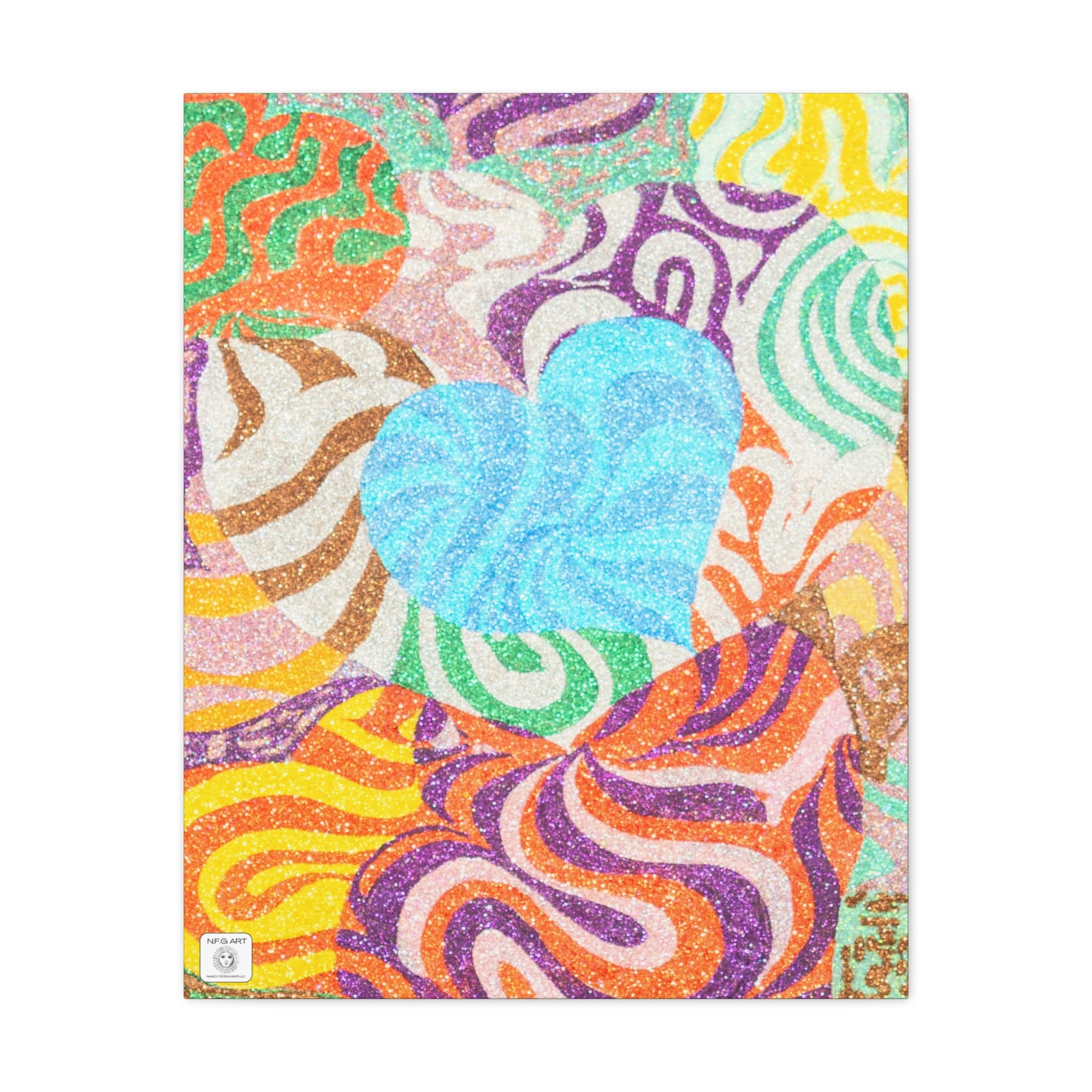 IF ONLY Canvas Print