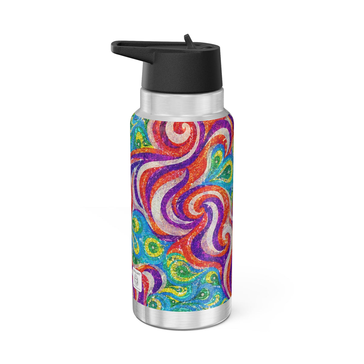 LOVEBUT Art Tumbler 32oz – Insulated Stainless Steel Drinkware