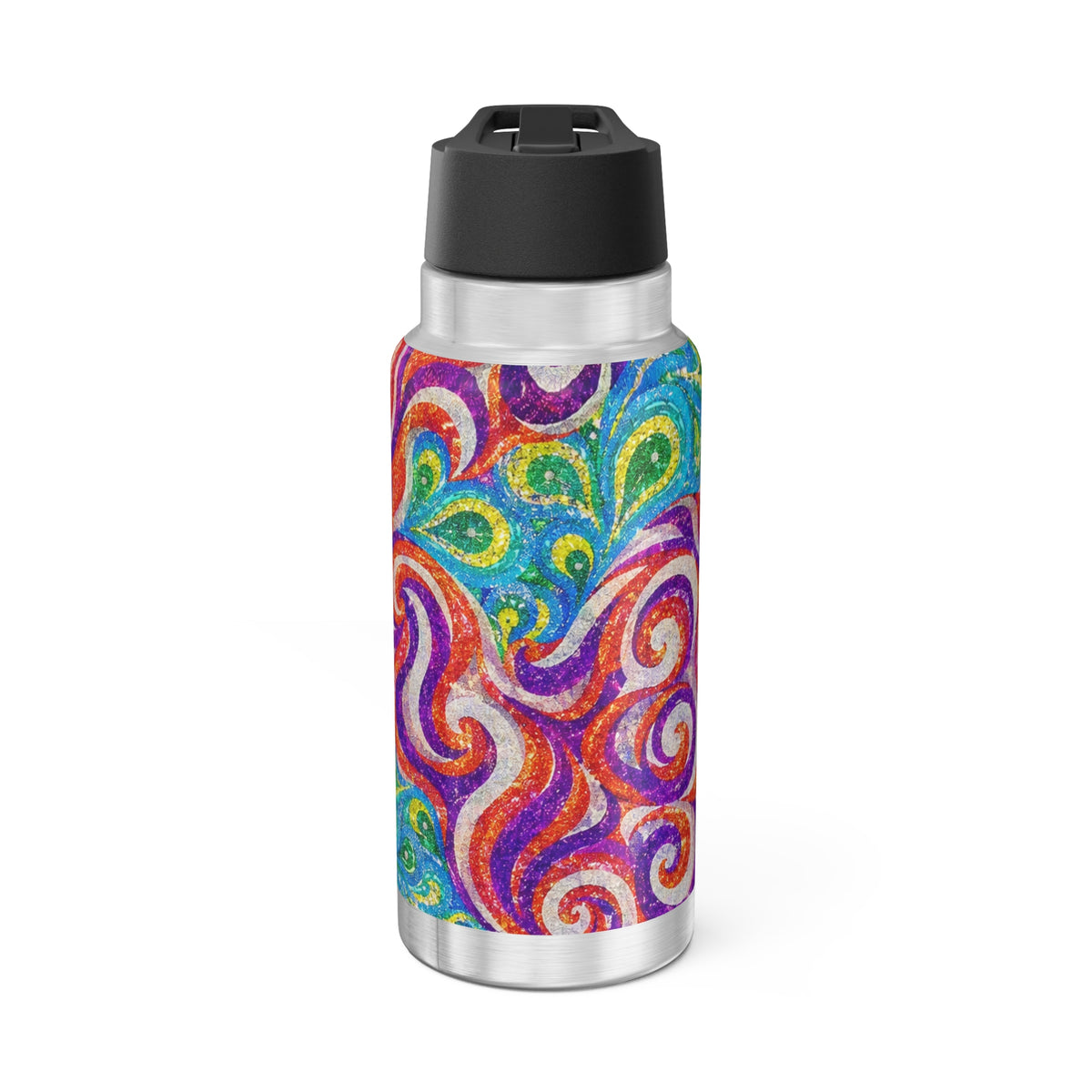 LOVEBUT Art Tumbler 32oz – Insulated Stainless Steel Drinkware