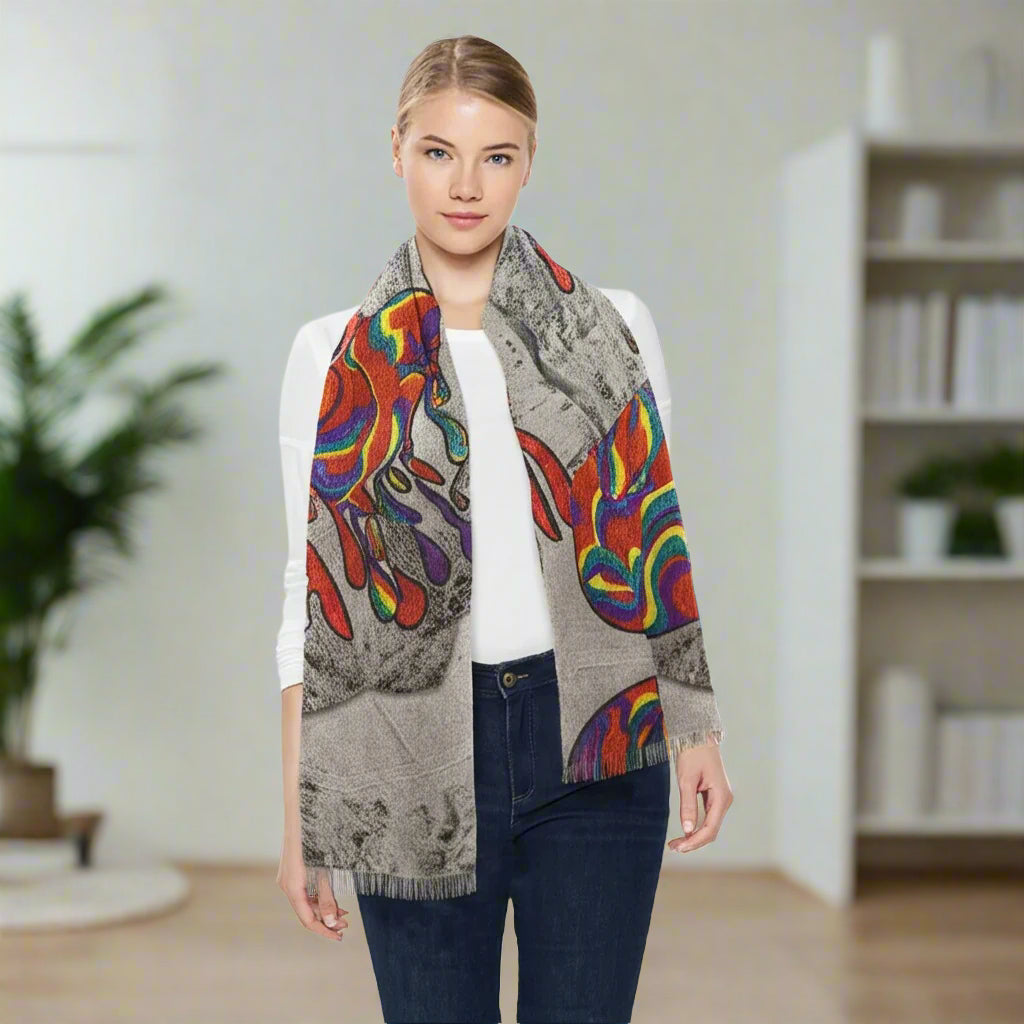 WHY Light Scarf