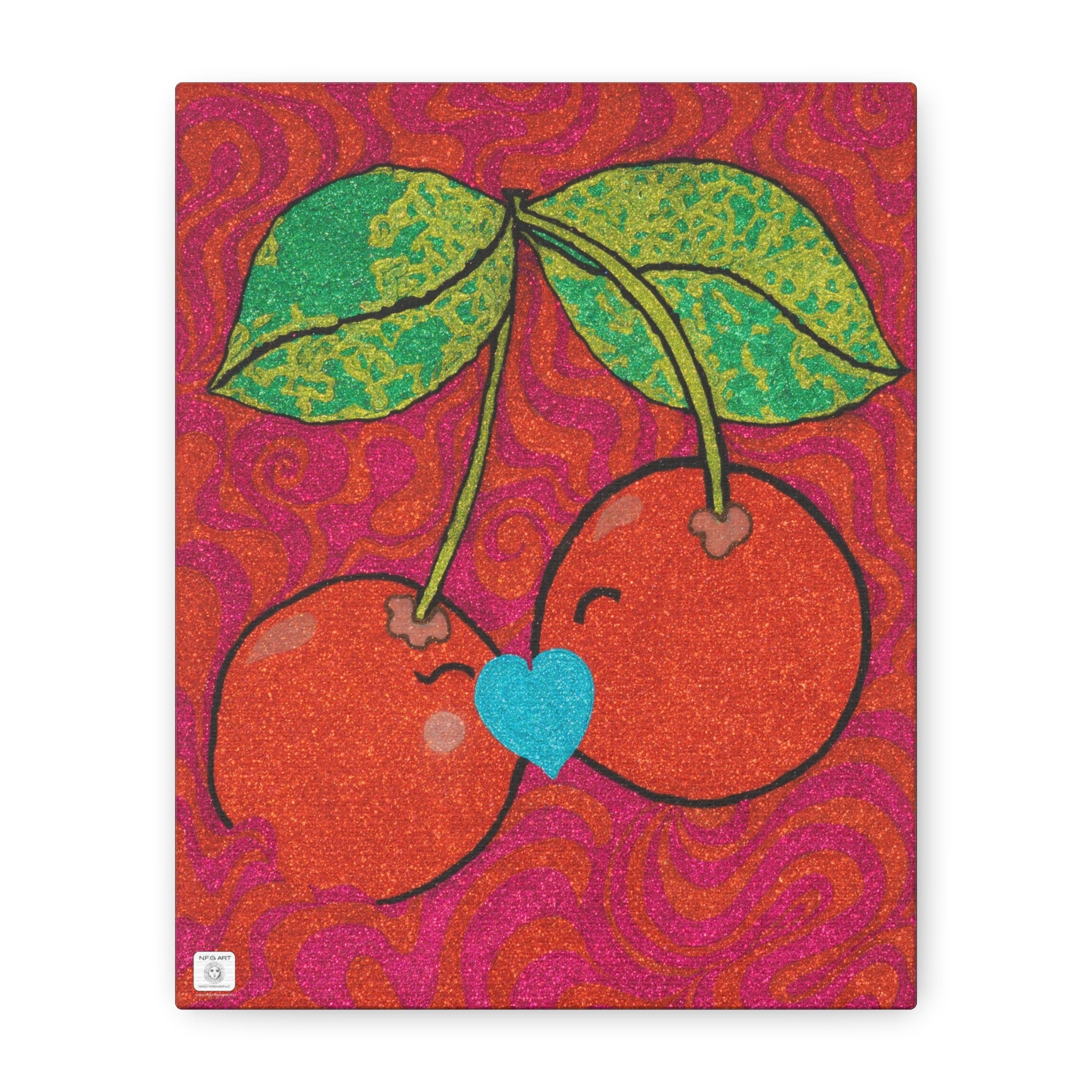 FUSION Canvas Print