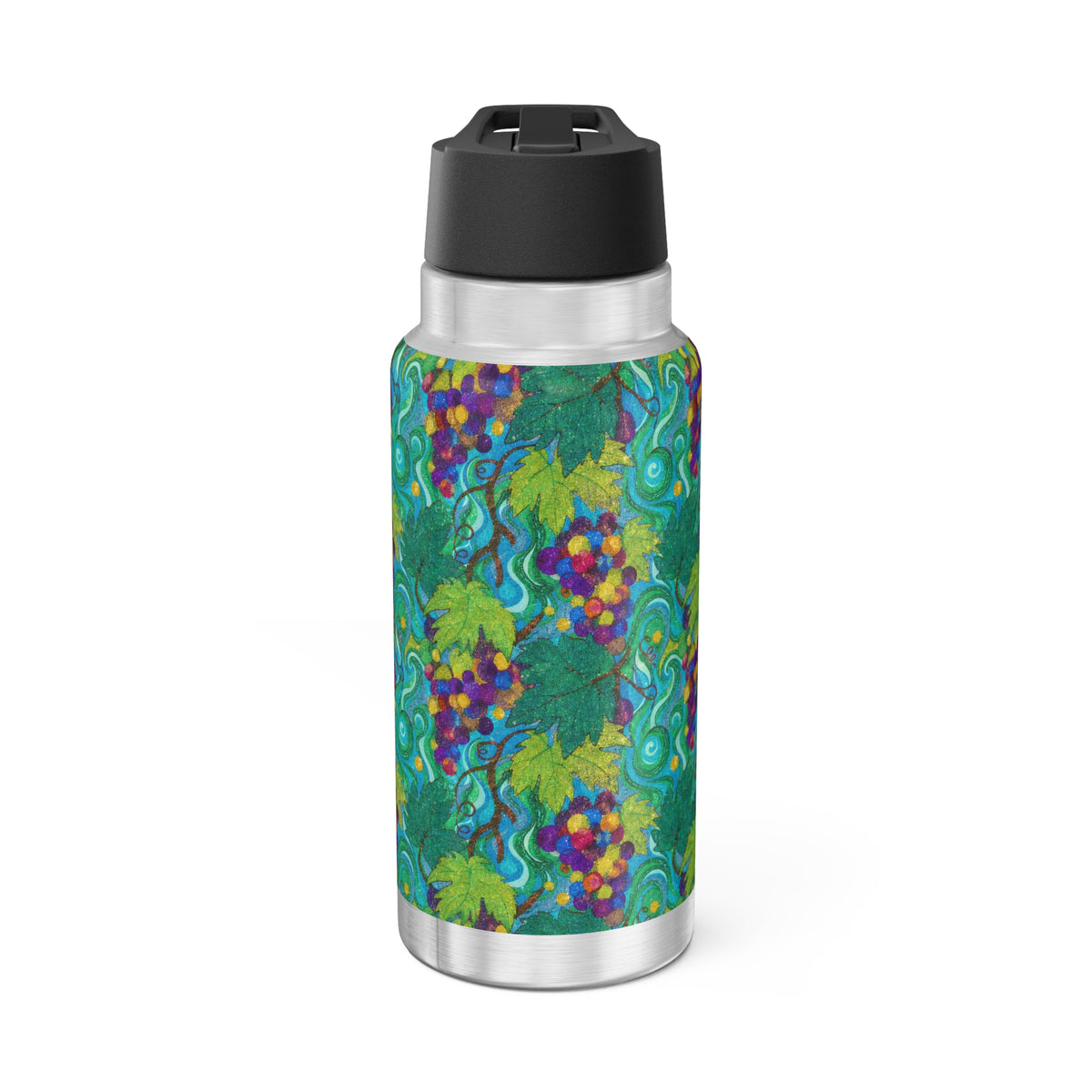 The Vine Art Tumbler 32oz – Insulated Stainless Steel Drinkware