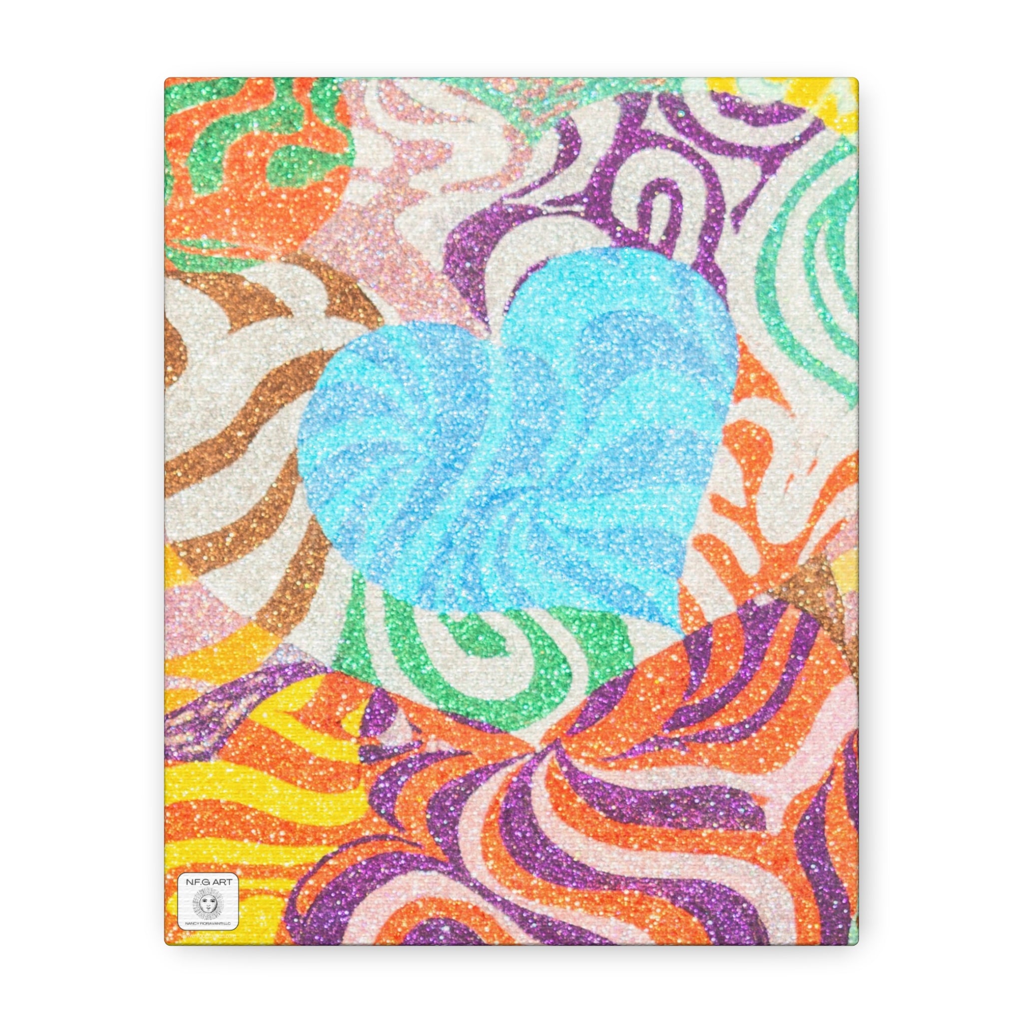 IF ONLY Canvas Print