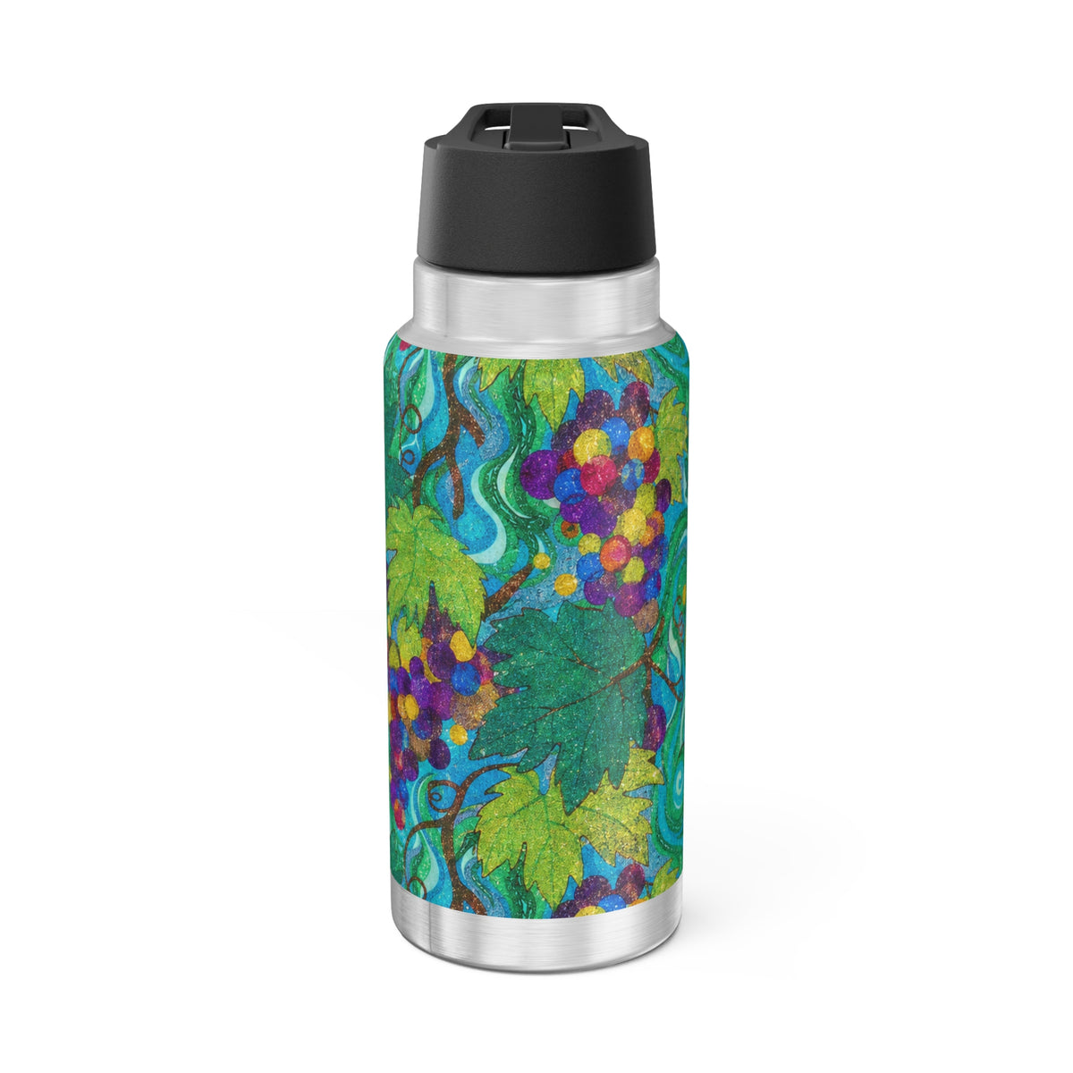 The Vine Art Tumbler 32oz – Insulated Stainless Steel Drinkware