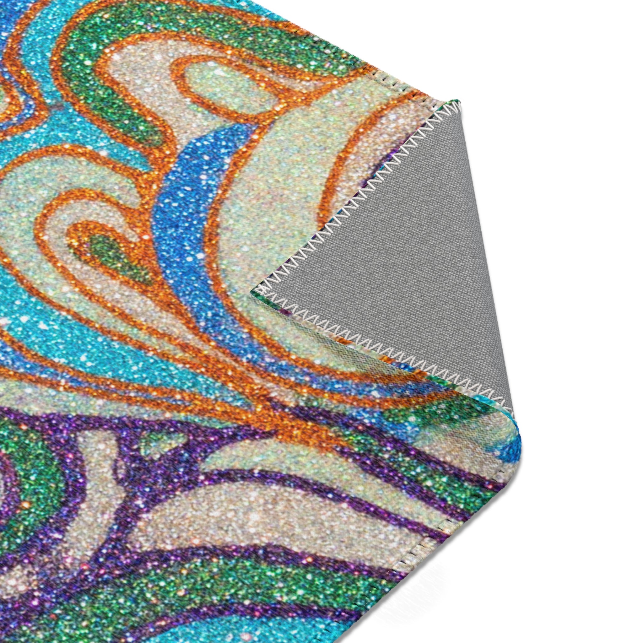 I Shine Area Rug
