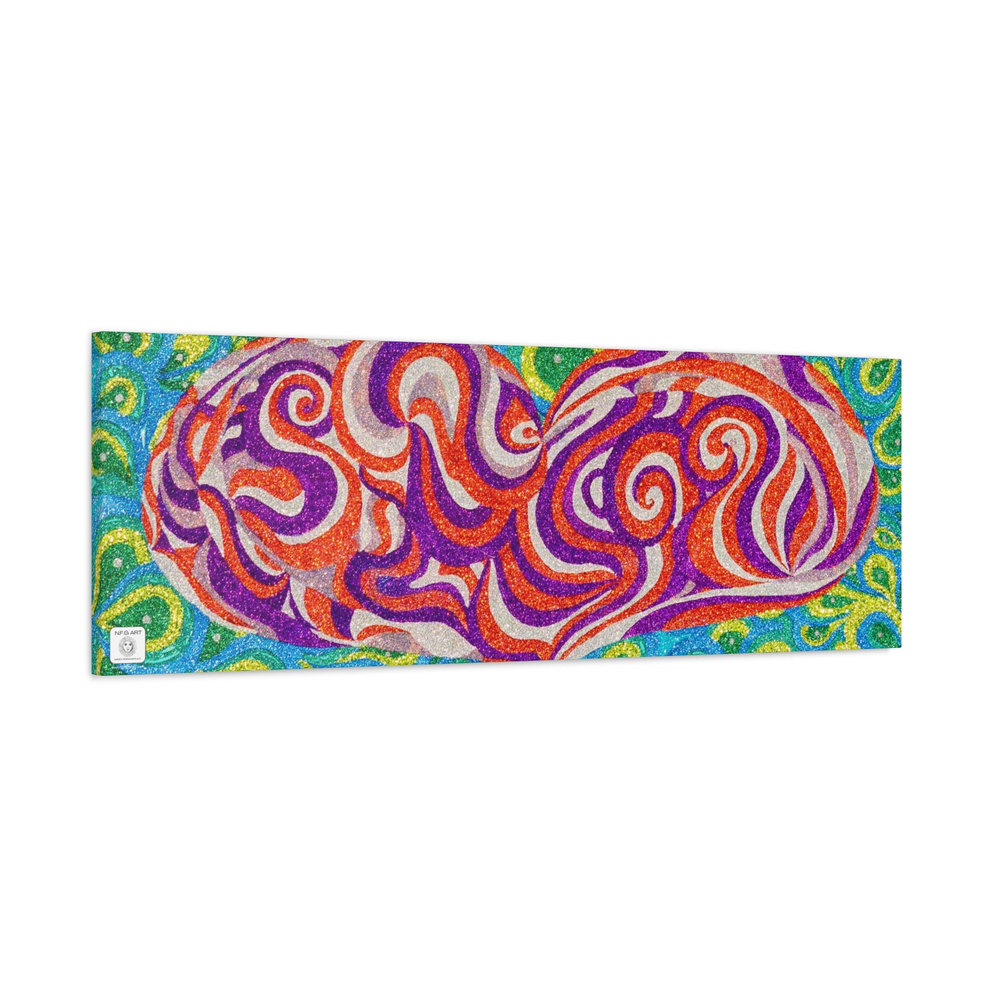 LOVEBUT Canvas Print