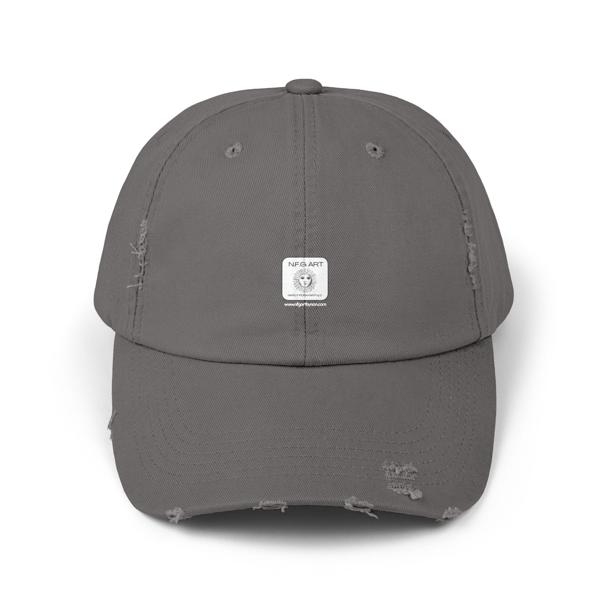 NFGART Distressed Cap
