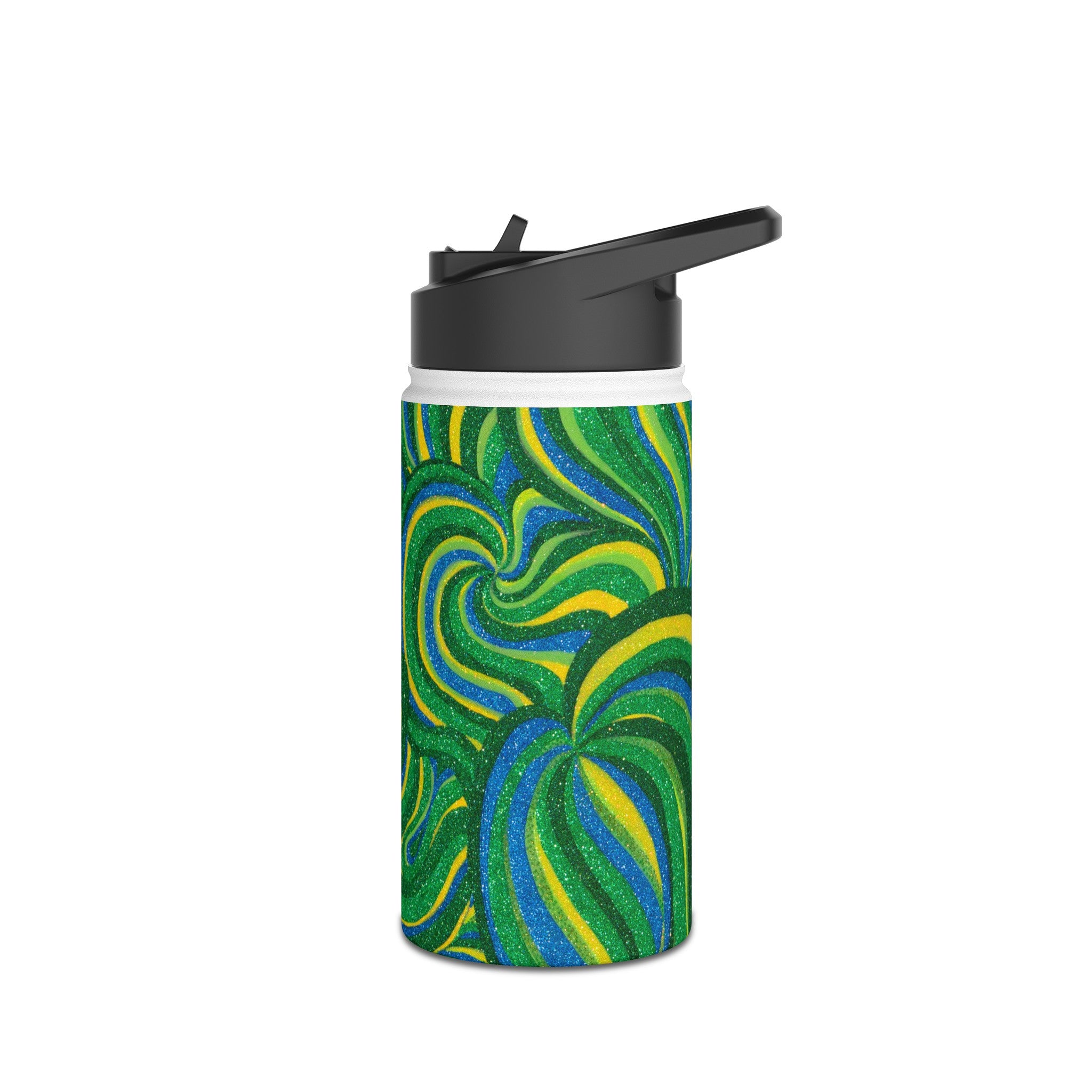 Life Stainless Steel Water Bottle