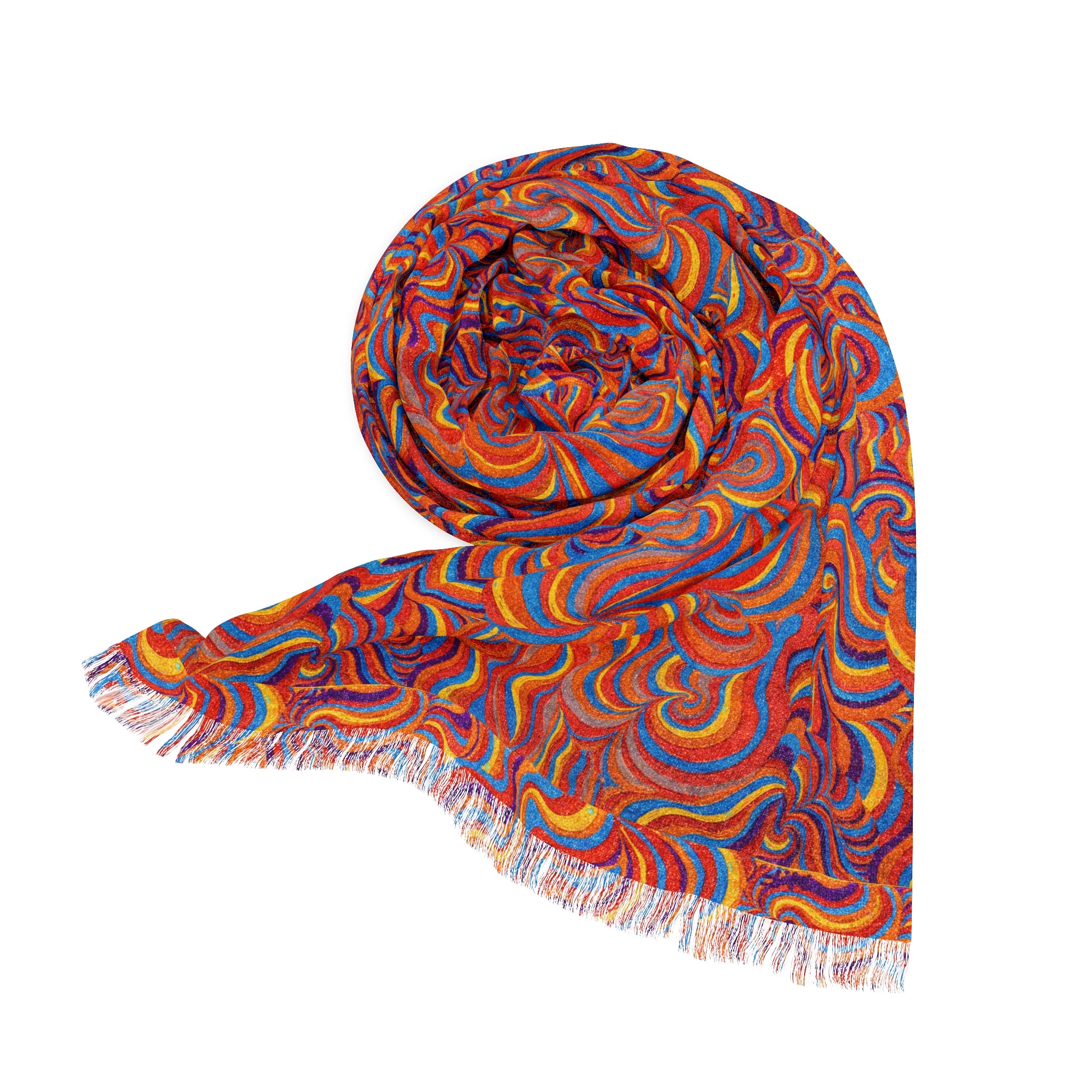 Battle of Emotions Light Scarf