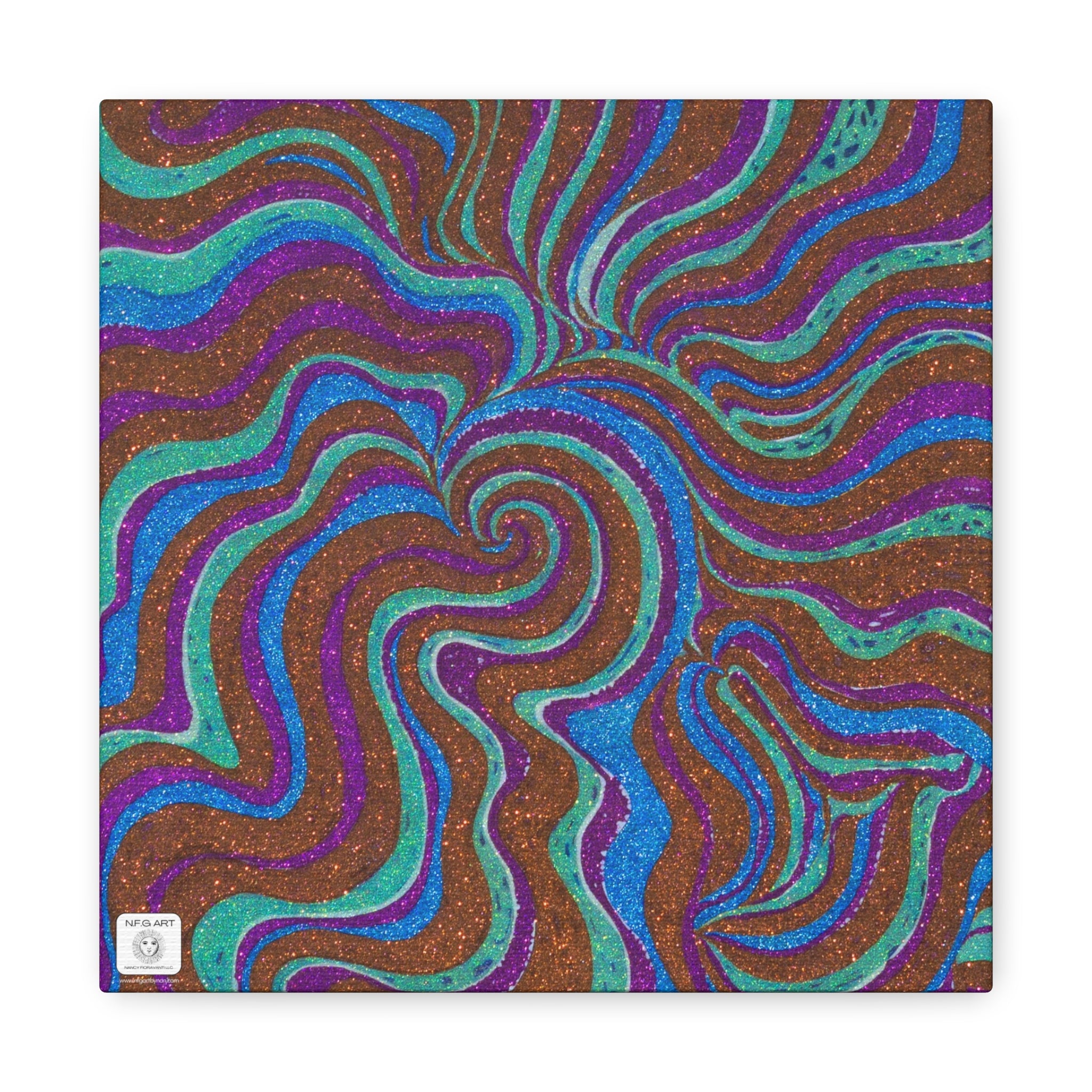 FOCUS Canvas Print