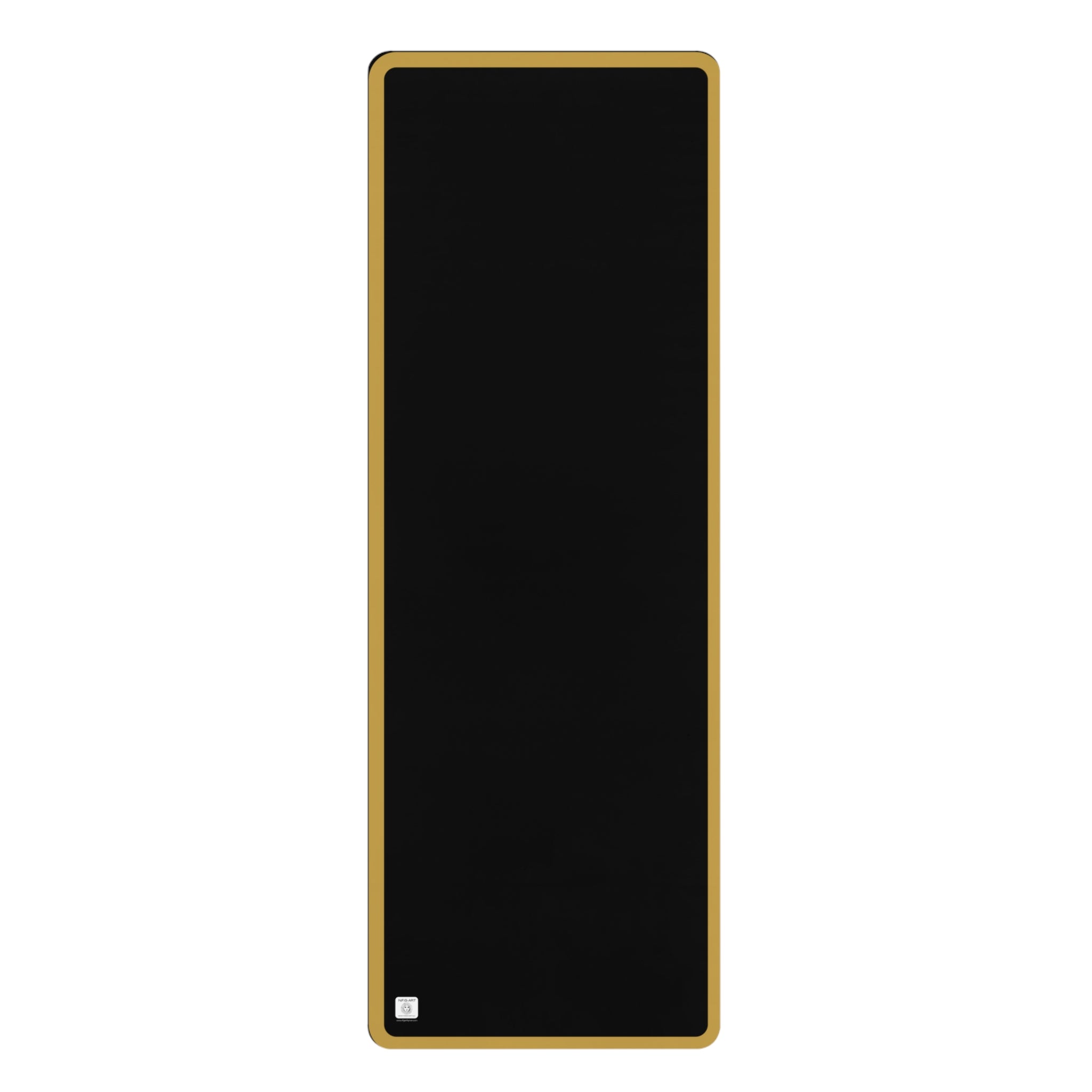 Nero Dorado Yoga Mat
