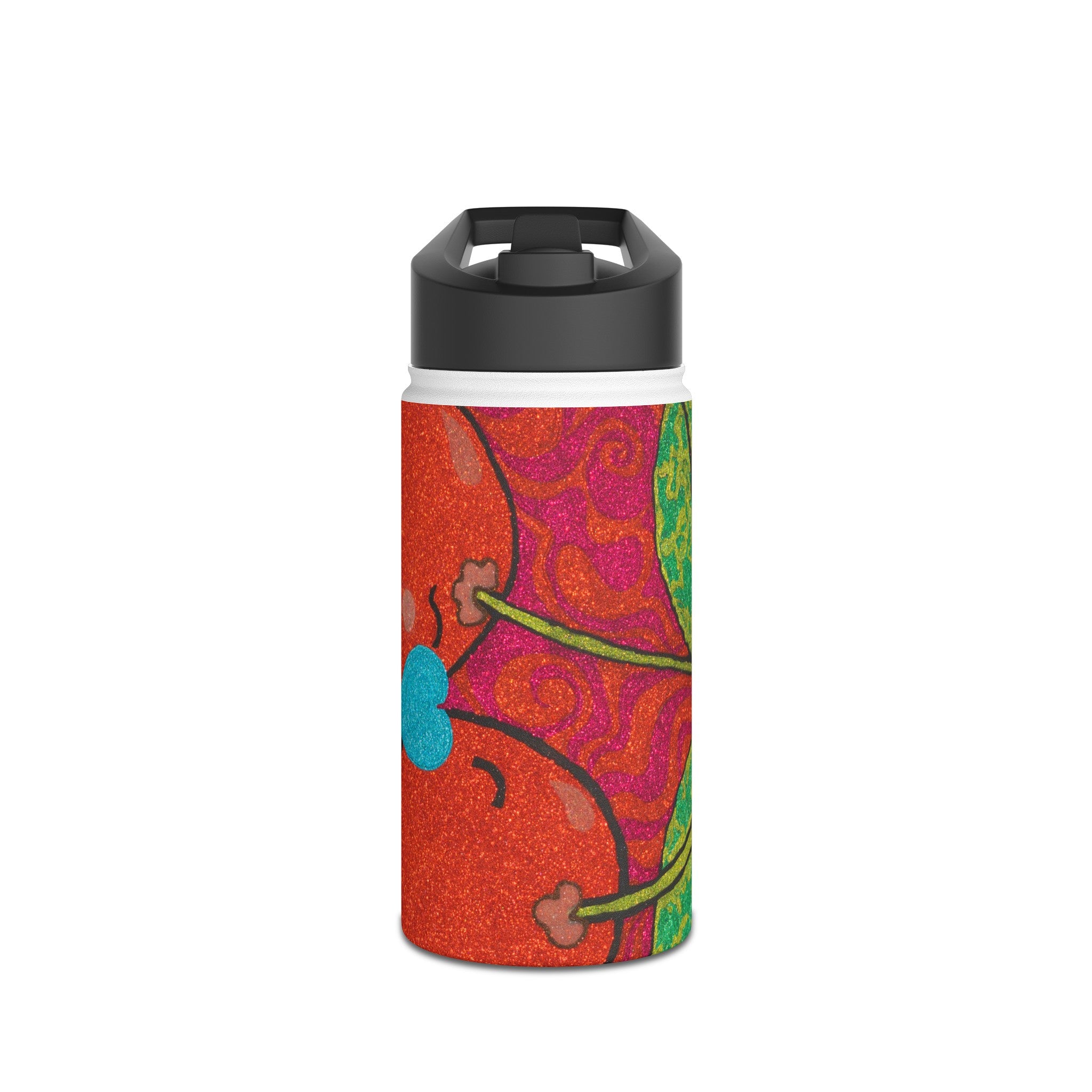 Fusion Stainless Steel Water Bottle