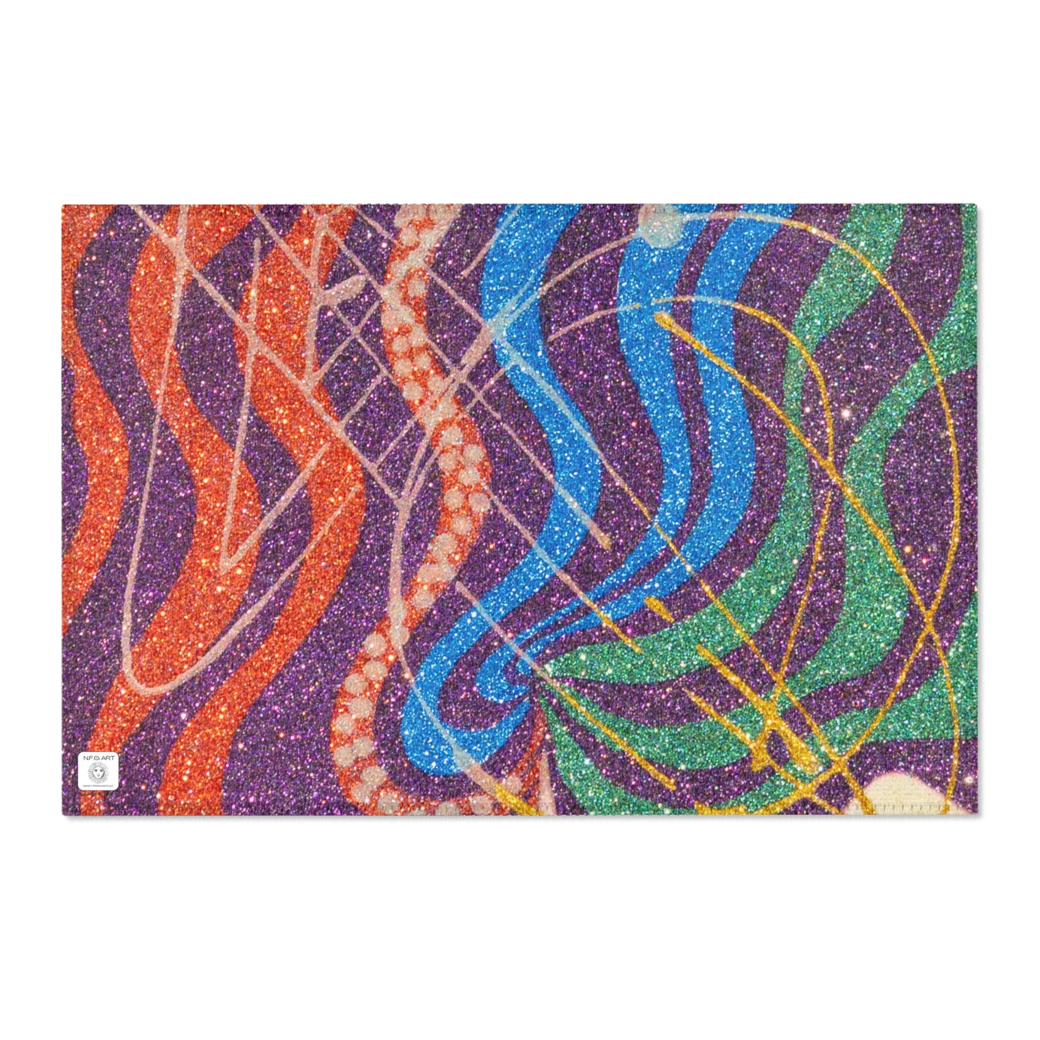 Space Area Rug