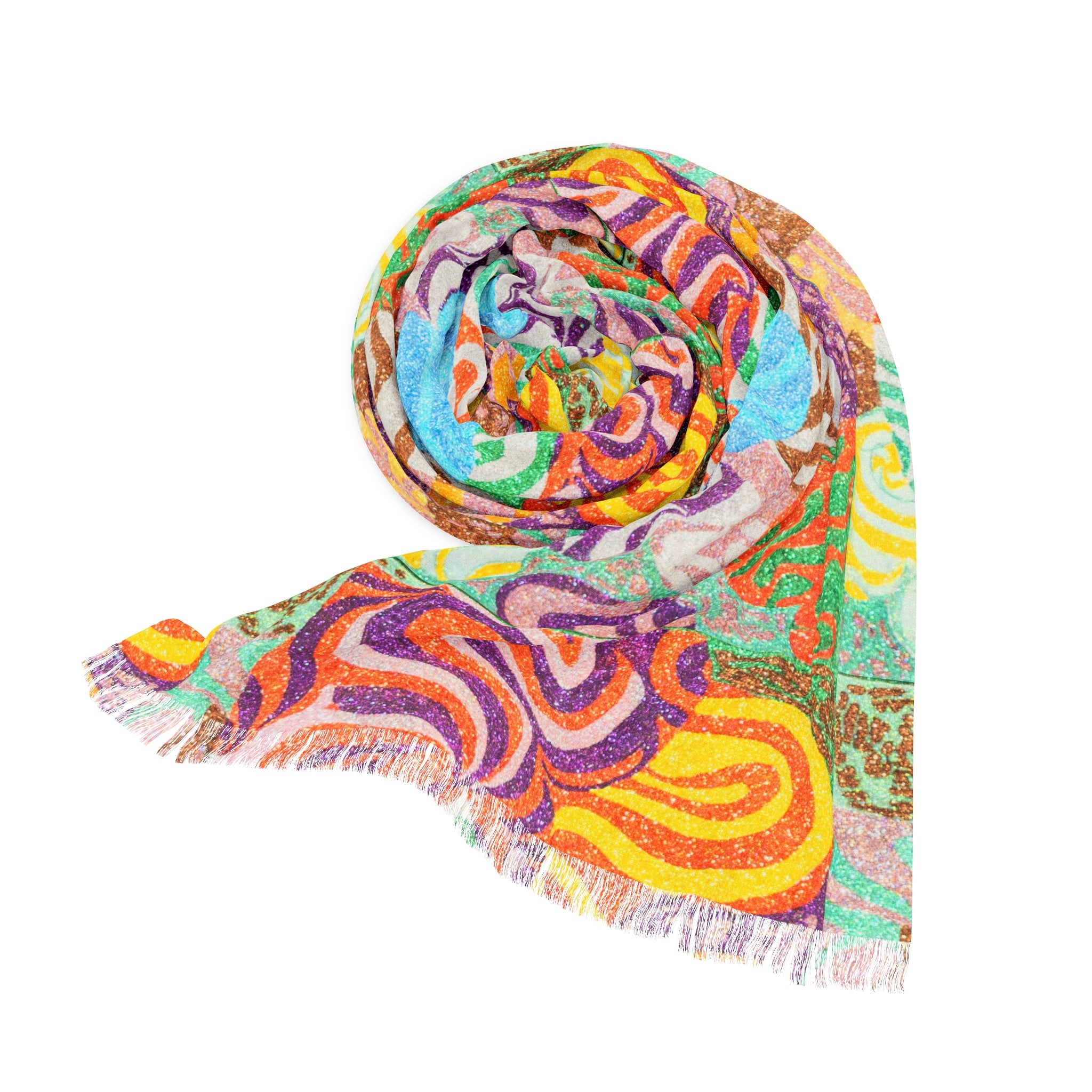 IF ONLY Light Scarf