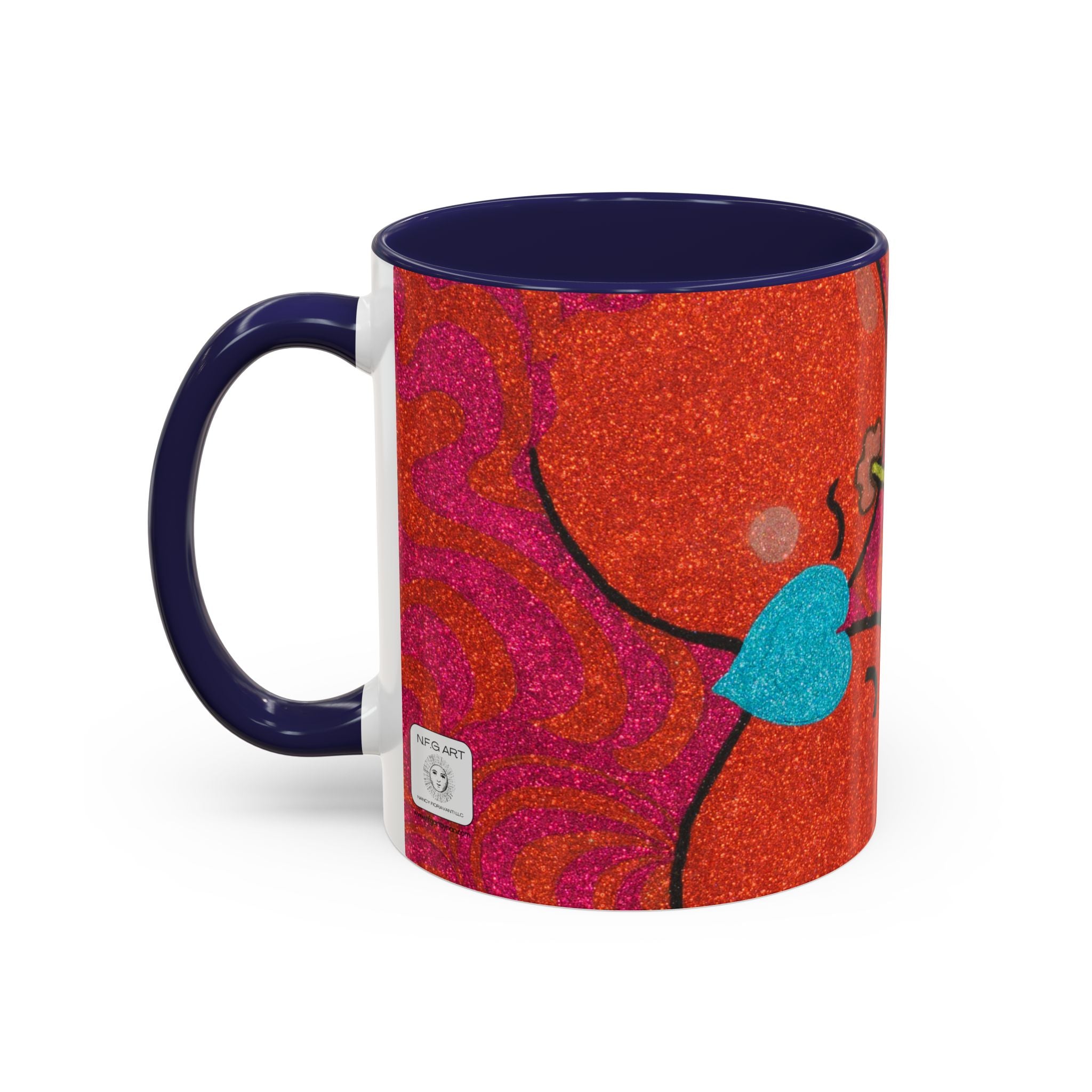 Fusion Accent Mug 11oz