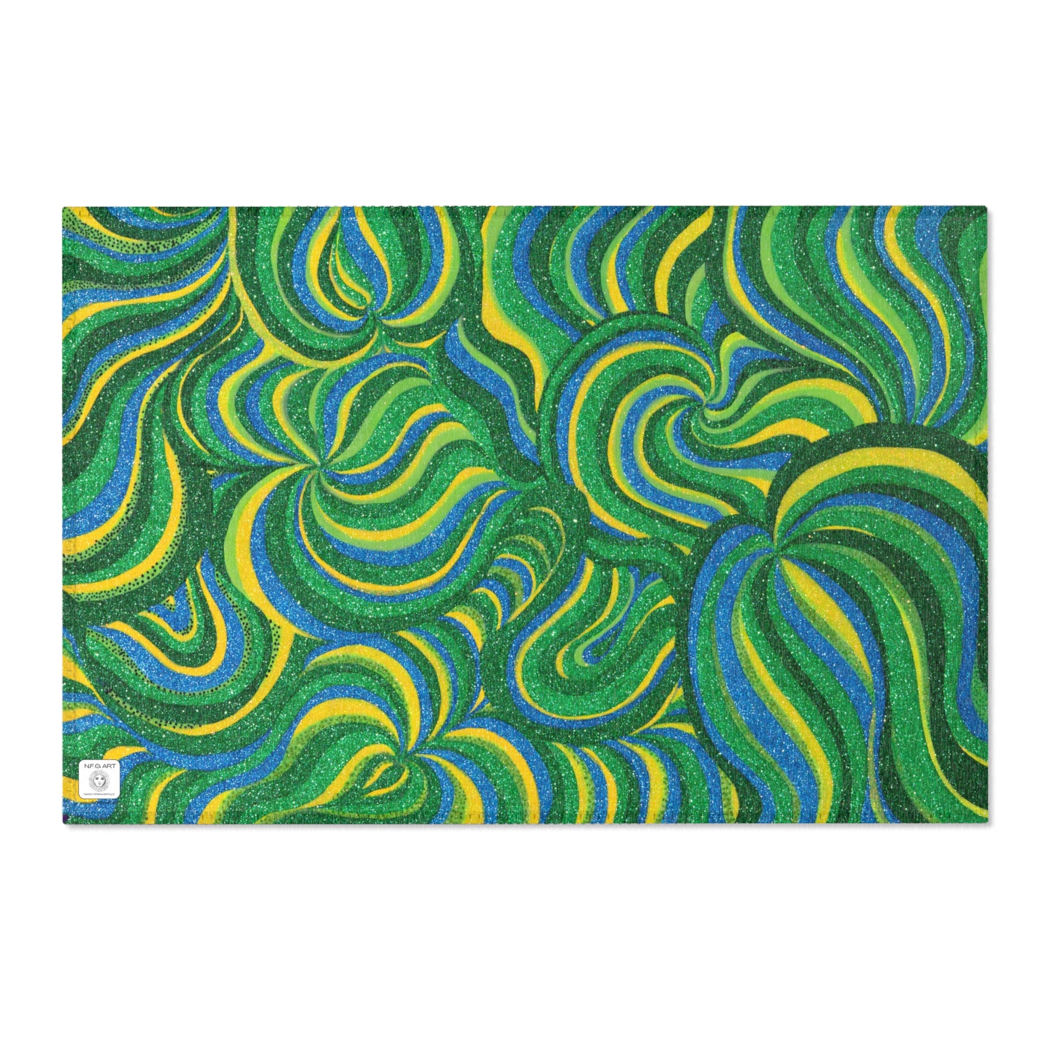 Life Area Rug