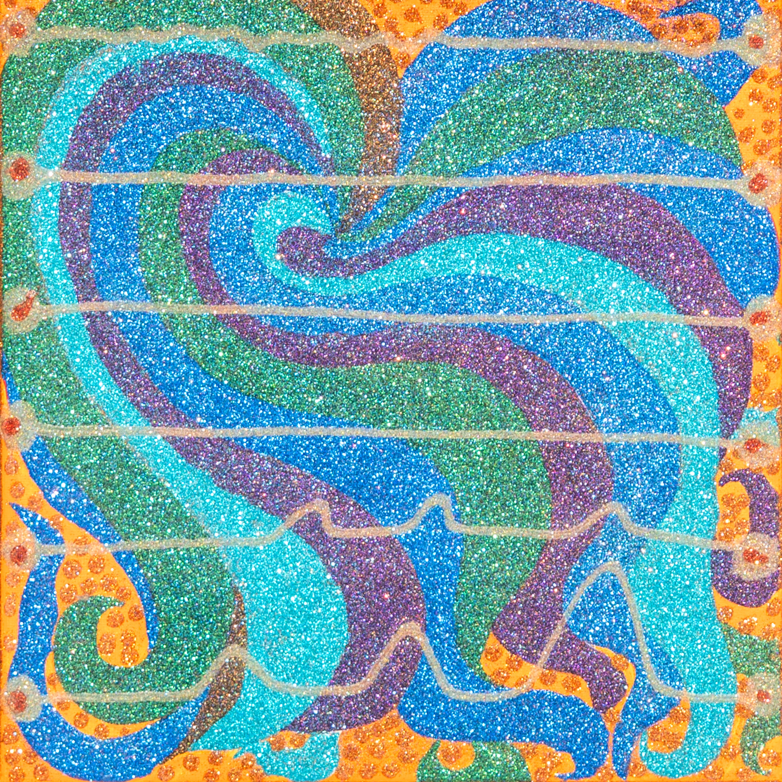 MORE OVER Original Canvas