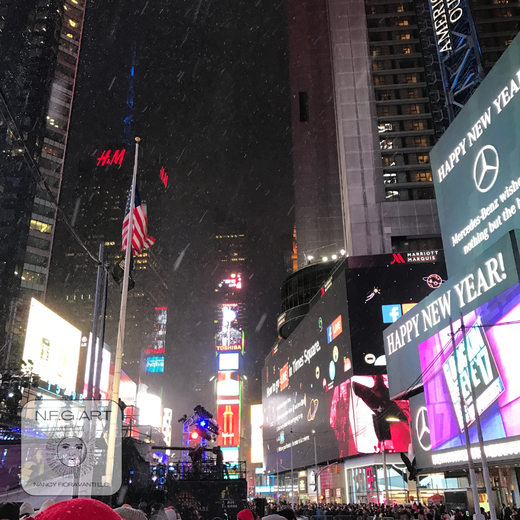 61. Times Square NY