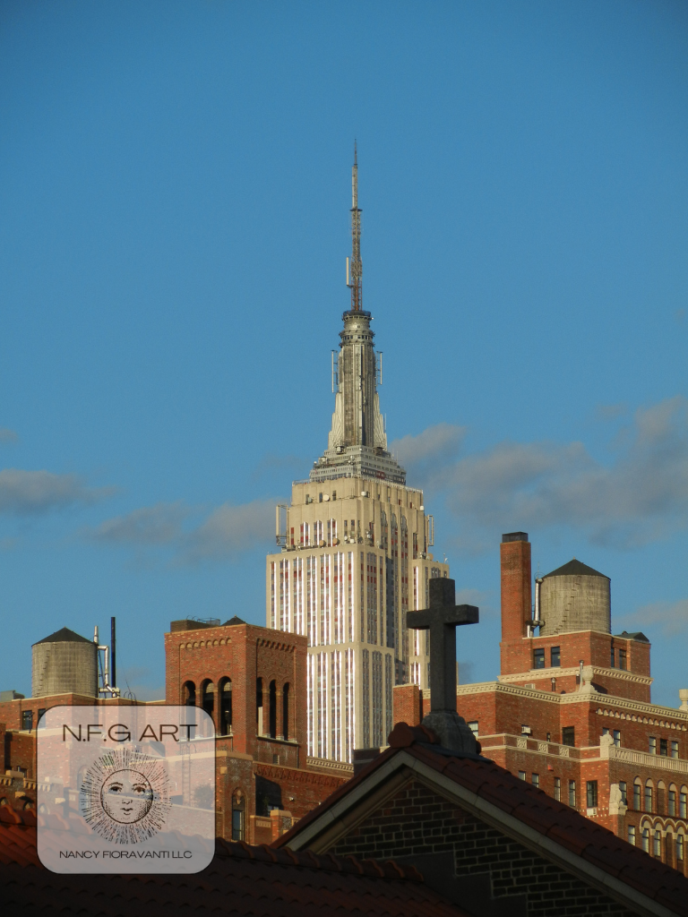 54. Empire State NY