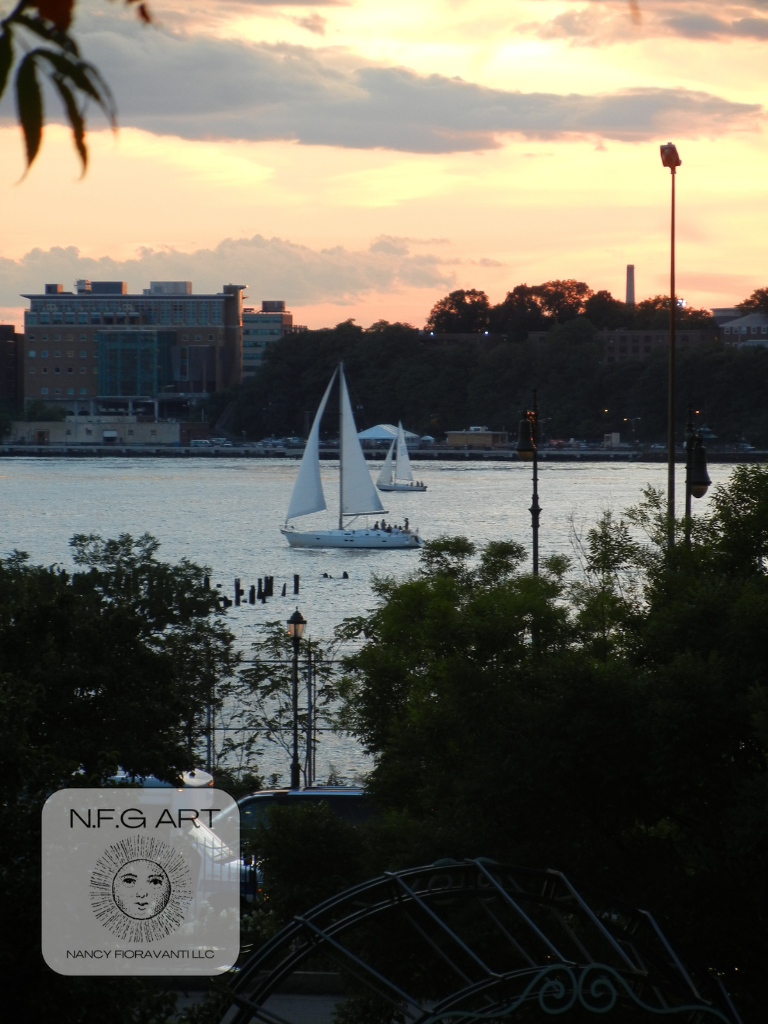 50. Sail Away NY