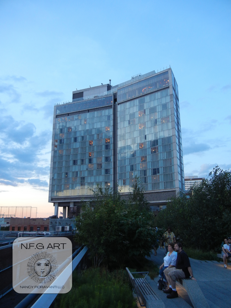 48. Mirror Building NY