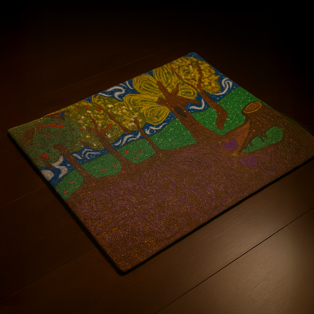 Nature Area Rug