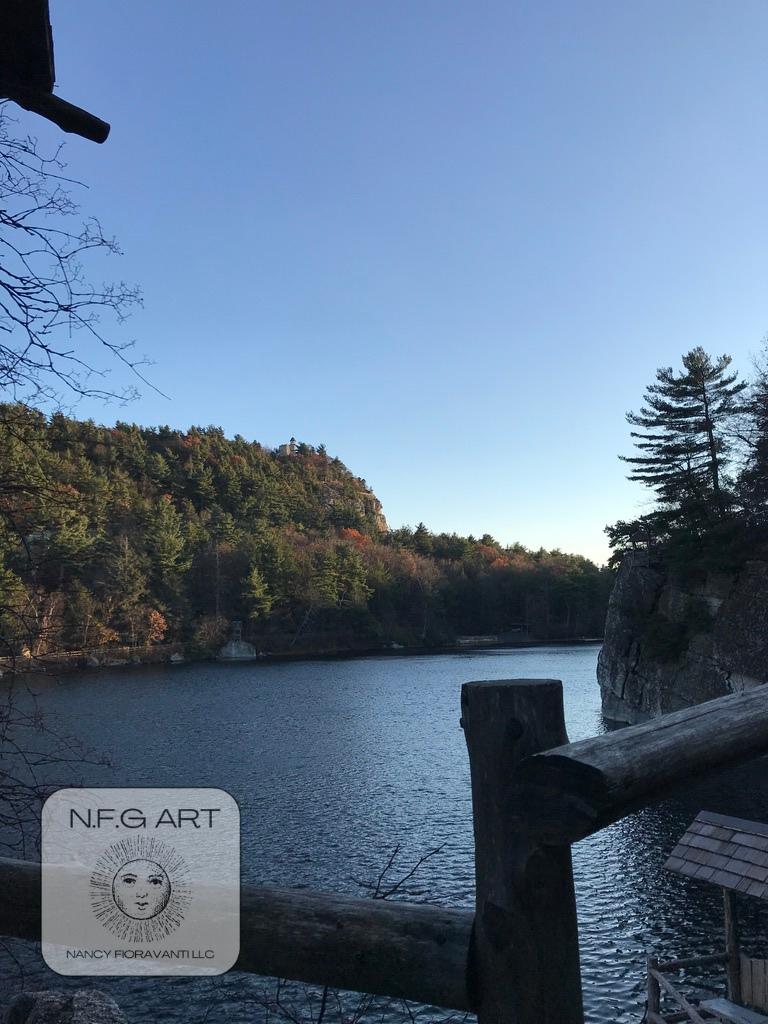 44. Dense Nature NY